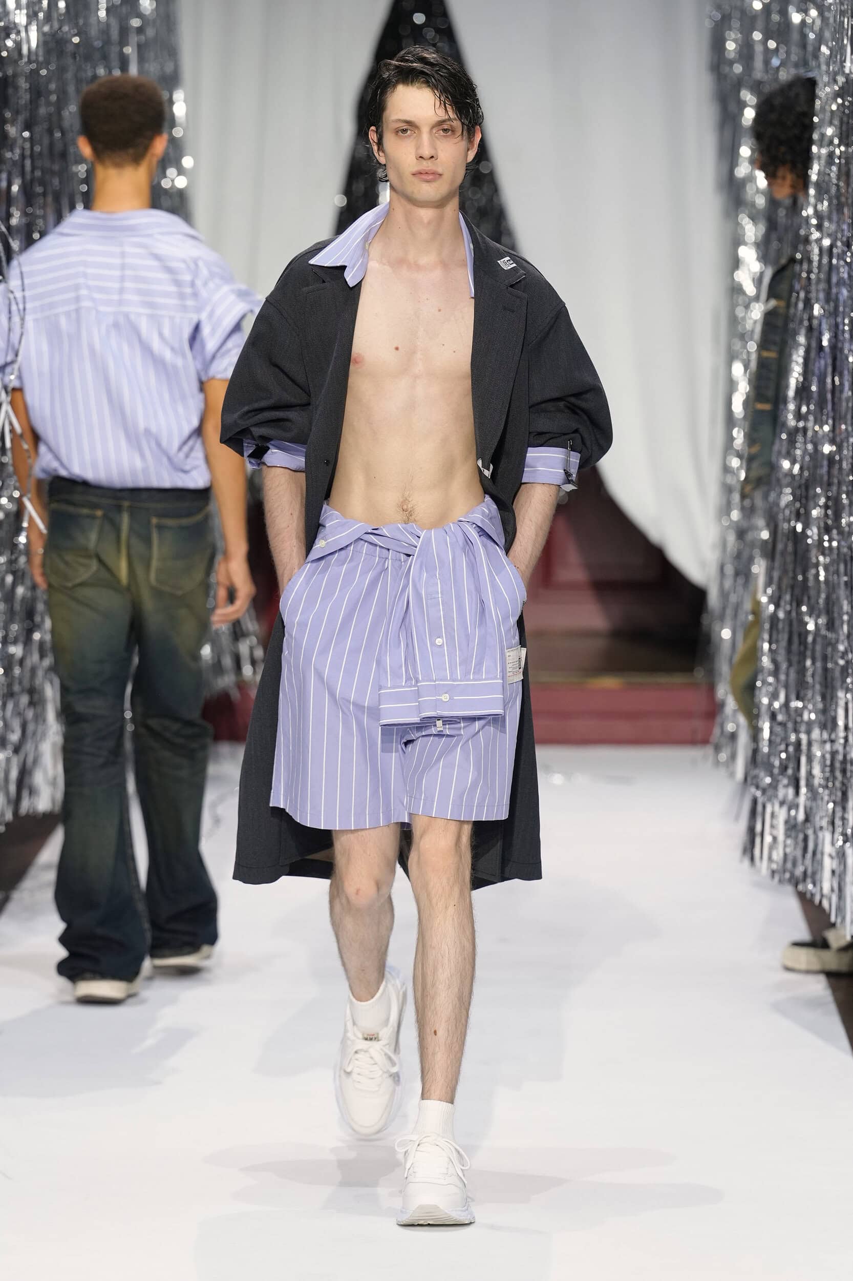 Maison Mihara Yasuhiro Spring 2027 Men's Fashion Show