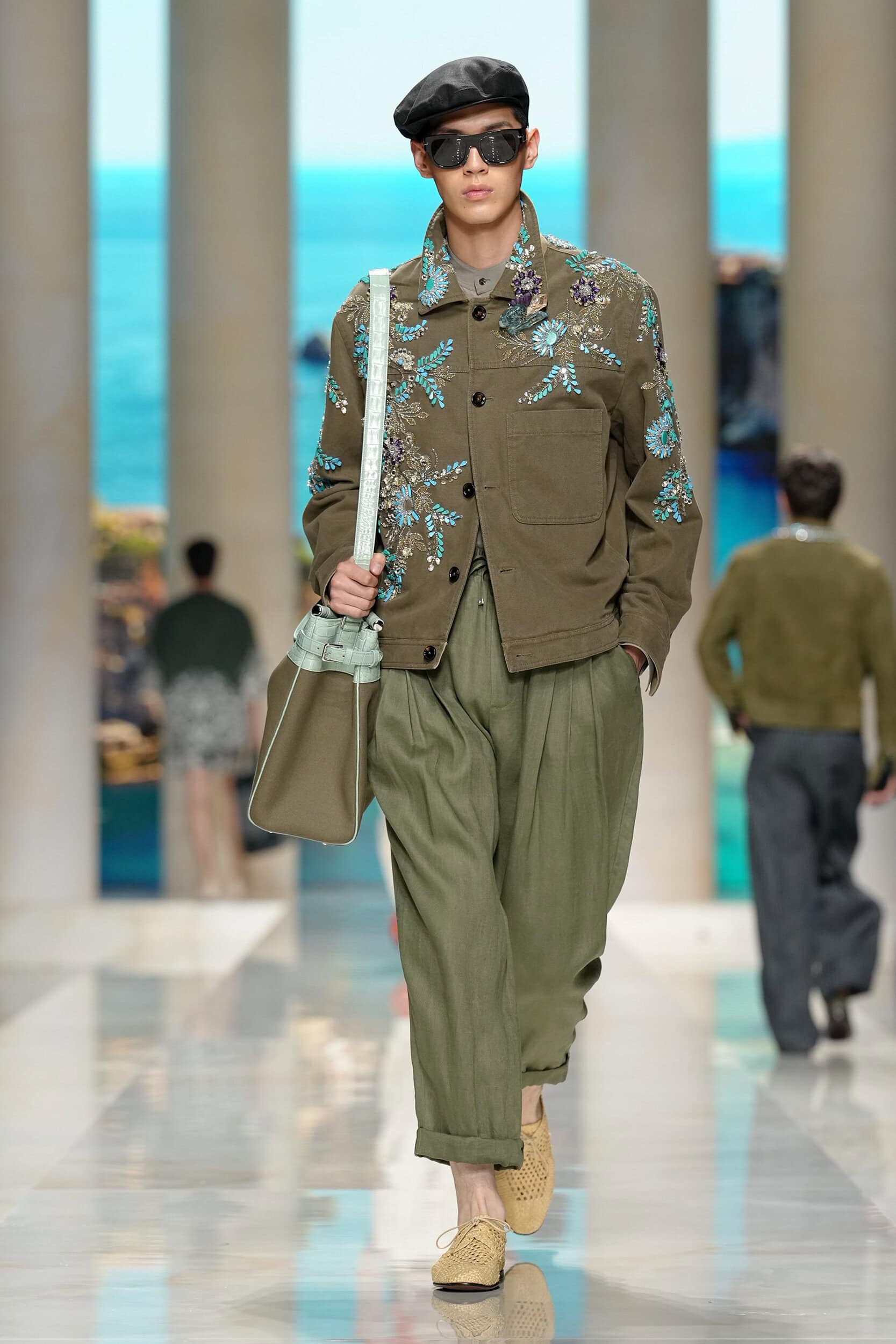 Dolce & Gabbana Spring 2027 Men's Fashion Show