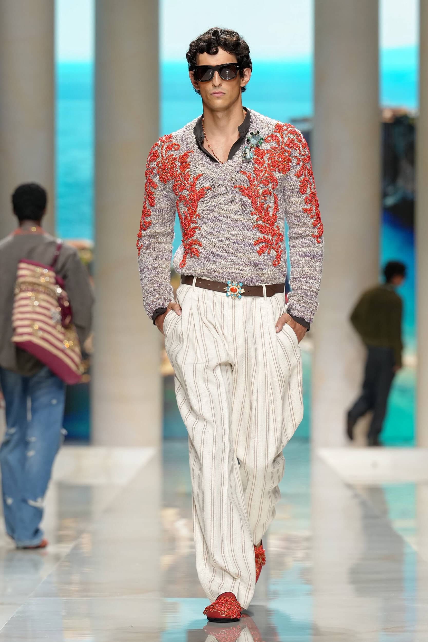 Dolce & Gabbana Spring 2027 Men's Fashion Show