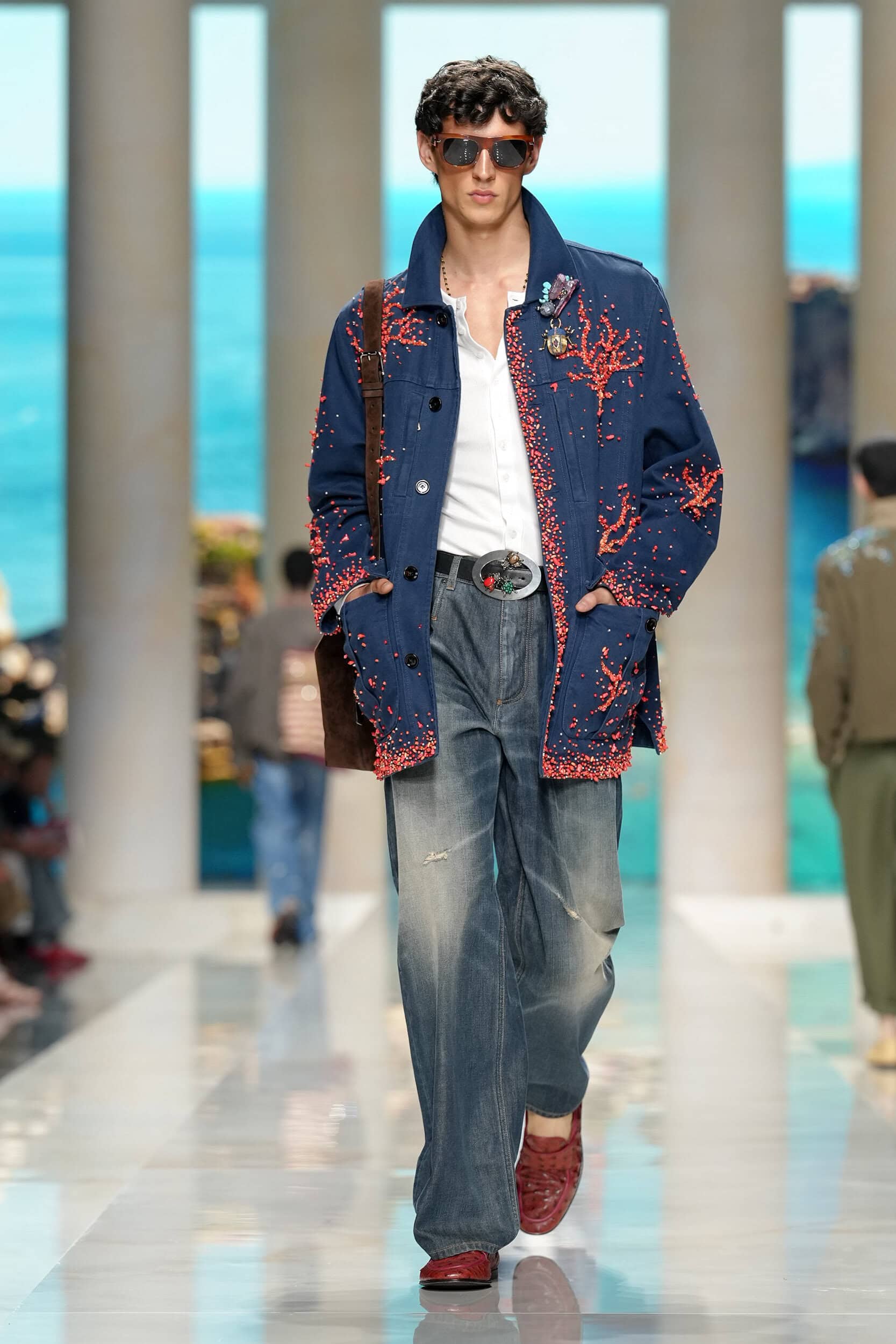 Dolce & Gabbana Spring 2027 Men's Fashion Show