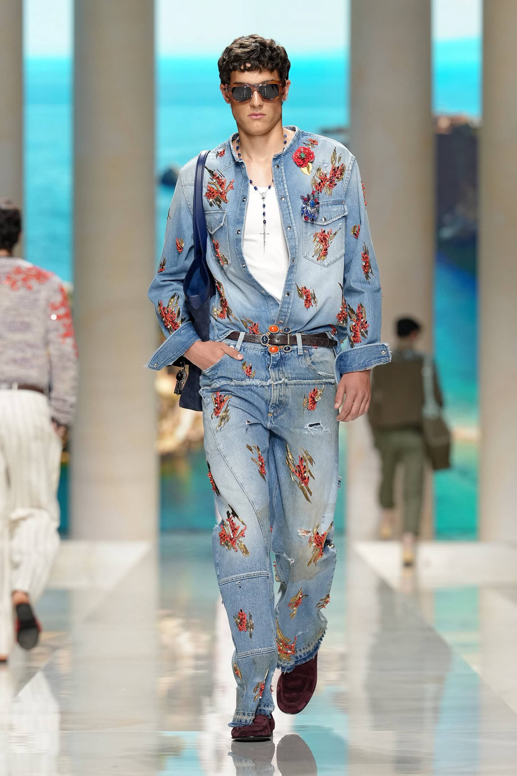 Dolce & Gabbana Spring 2027 Men's Fashion Show