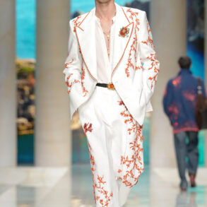 Dolce & Gabbana Spring 2027 Men's Fashion Show