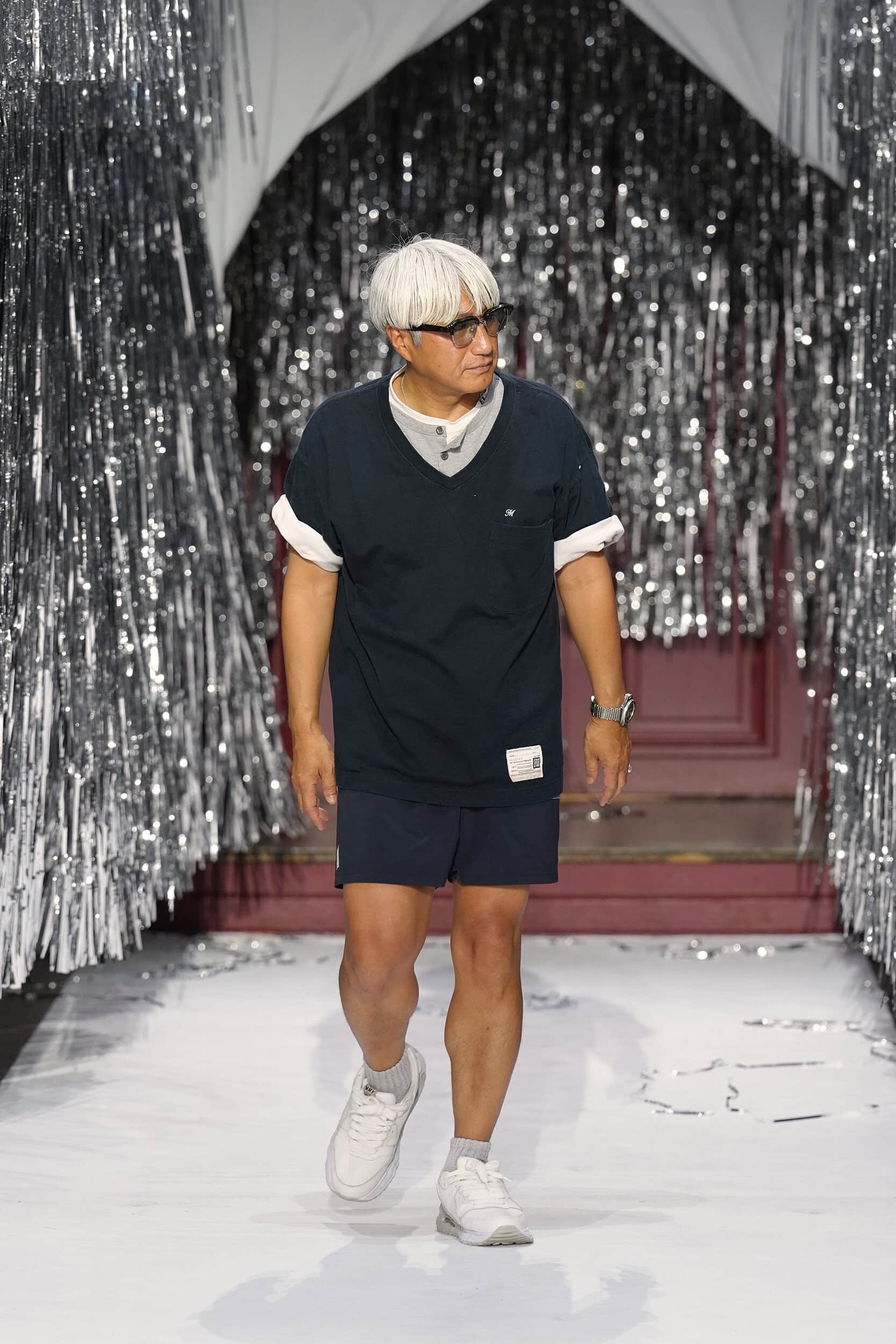 Maison Mihara Yasuhiro Spring 2027 Men's Fashion Show