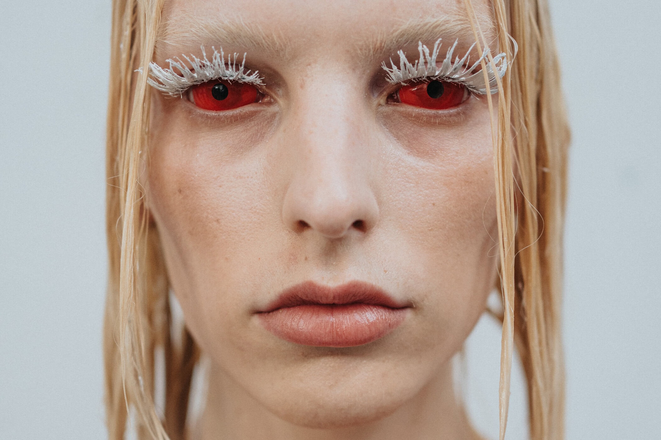 Jeanne Friot Spring 2027 Men's Fashion Show Backstage