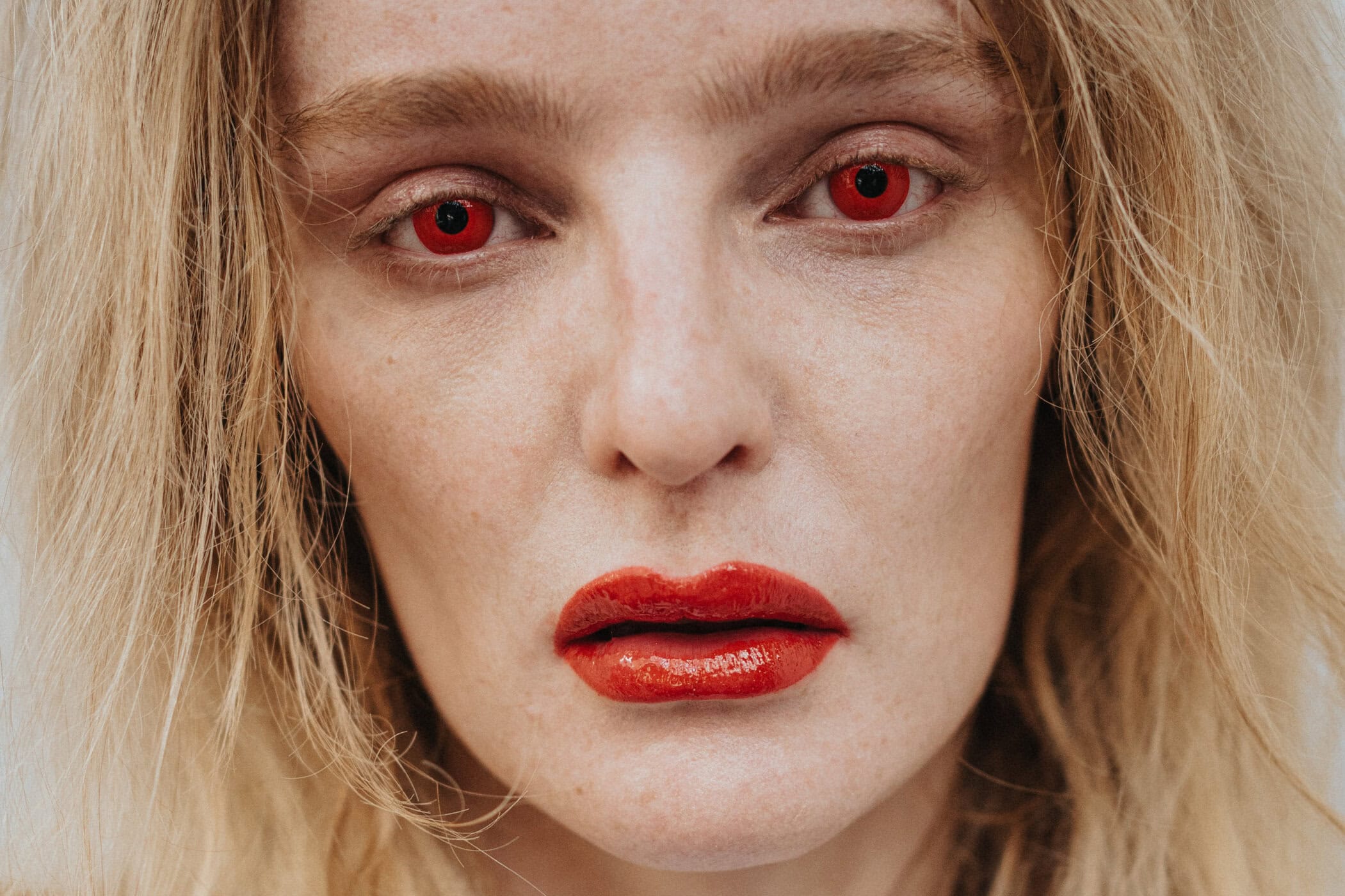 Jeanne Friot Spring 2027 Men's Fashion Show Backstage