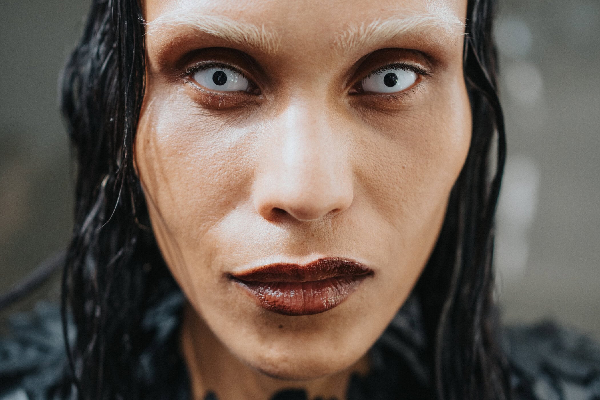 Jeanne Friot Spring 2027 Men's Fashion Show Backstage