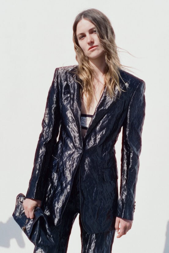 Gabriela Hearst Resort 2027 Collection