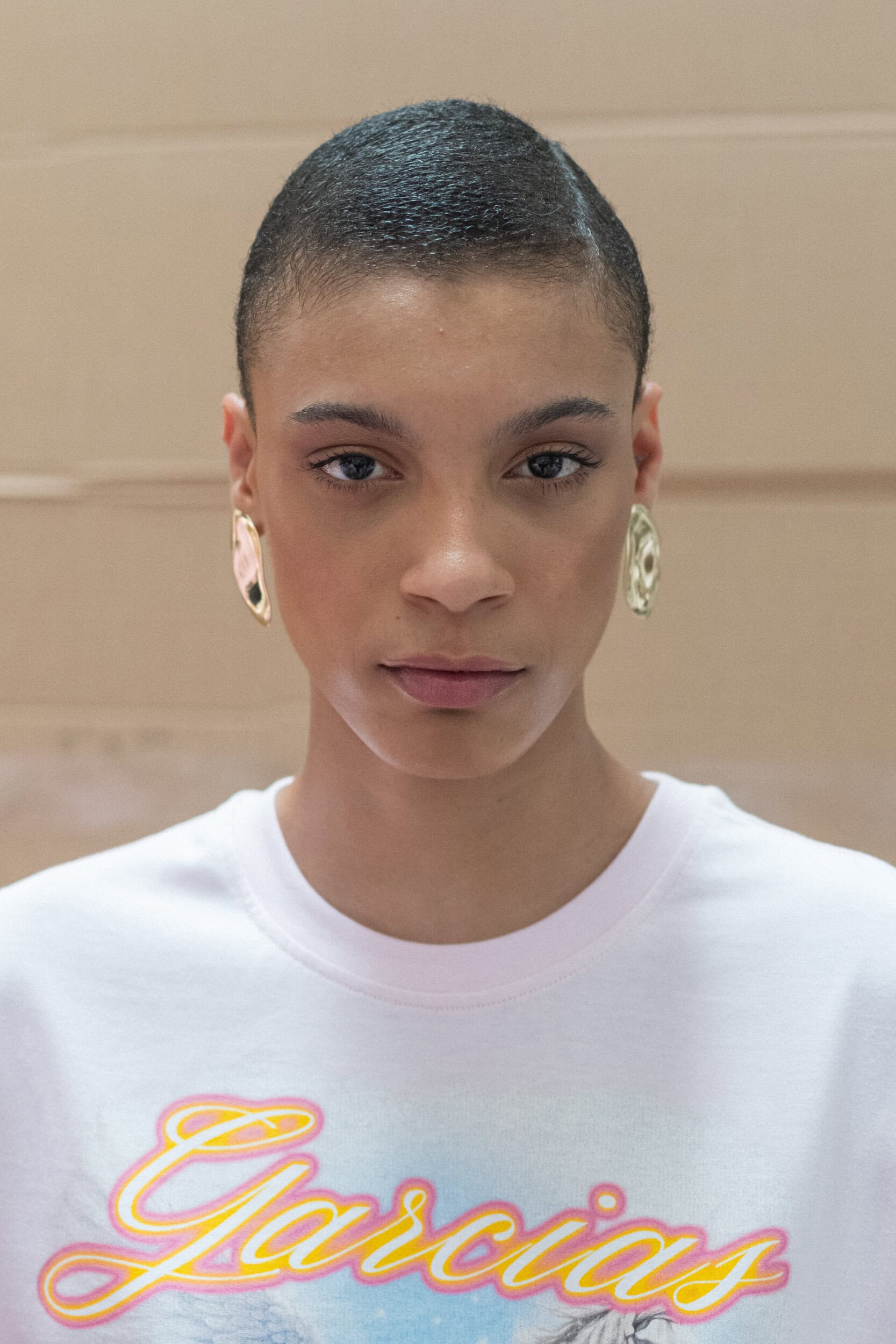 Garcias Spring 2027 Men's Fashion Show Backstage