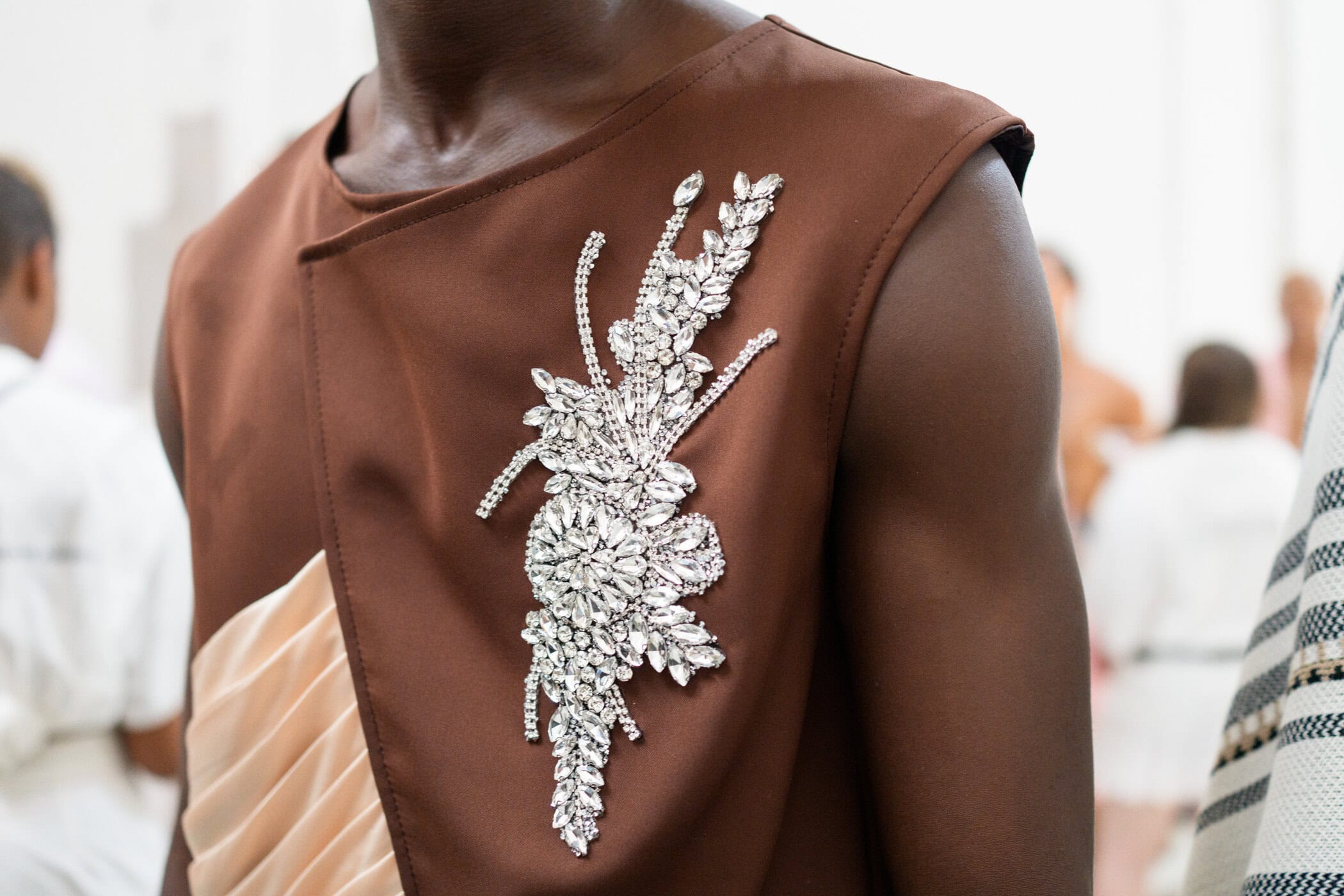 Garcias Spring 2027 Men's Fashion Show Backstage