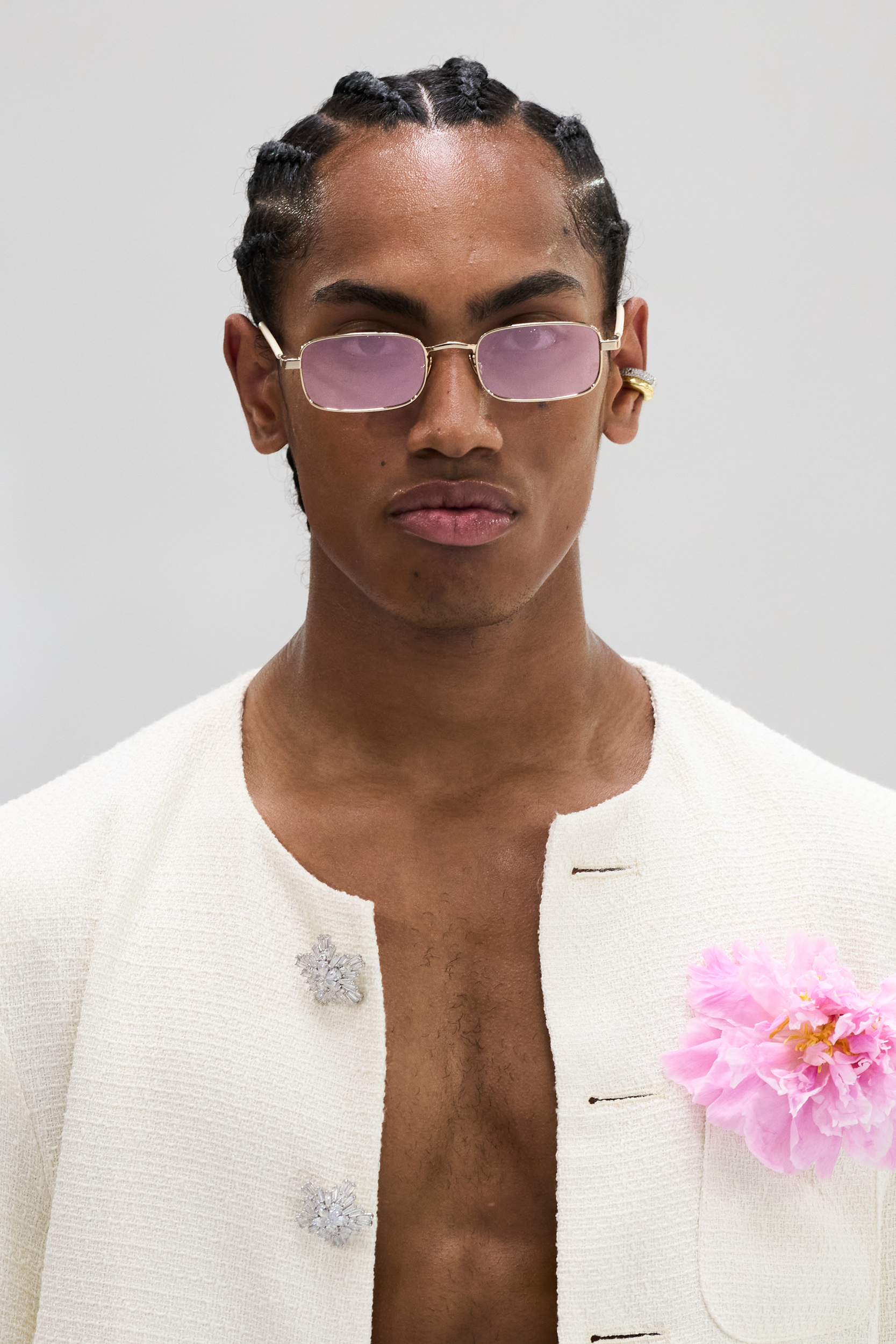 Garcias Spring 2027 Men's Fashion Show Details