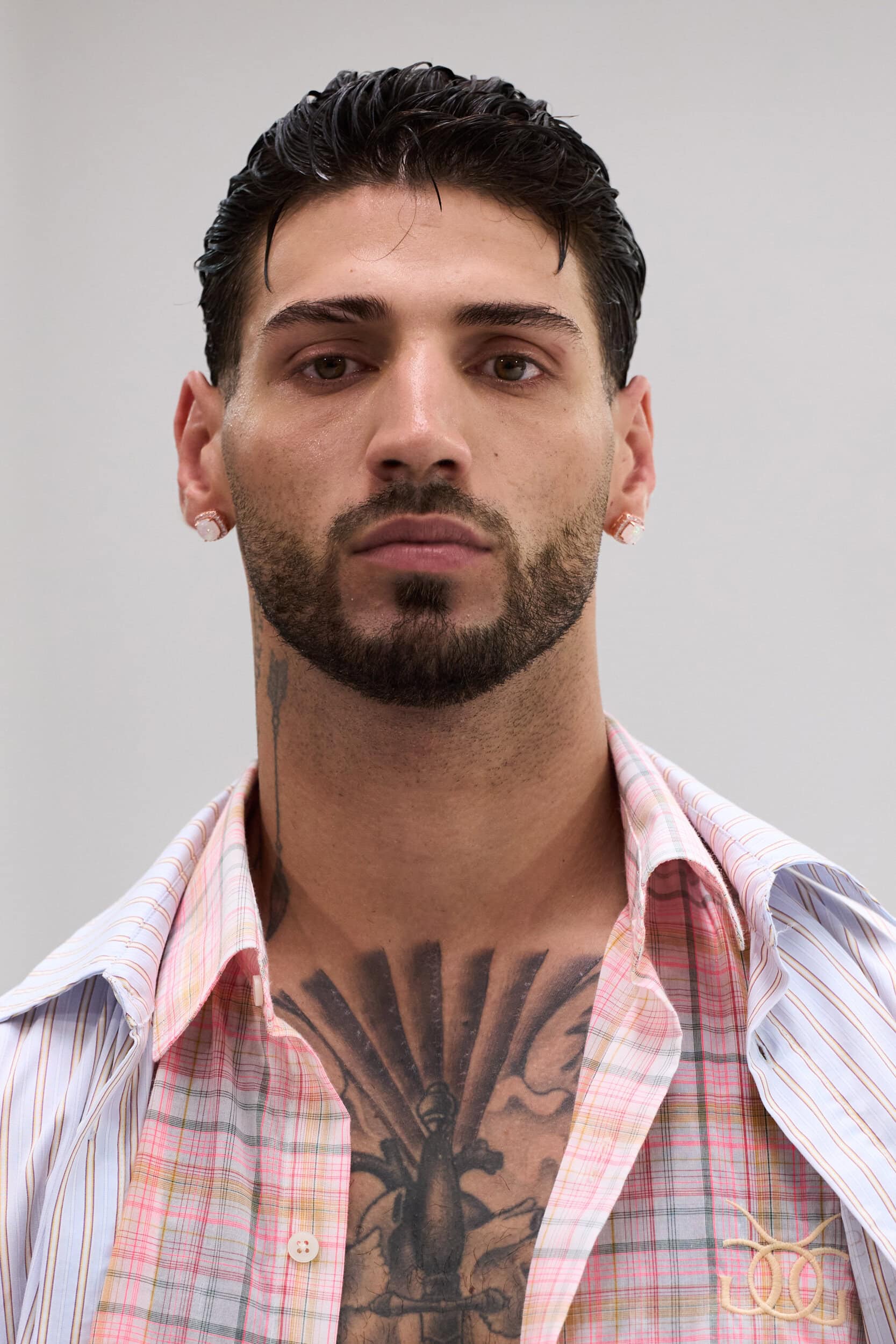 Garcias Spring 2027 Men's Fashion Show Details