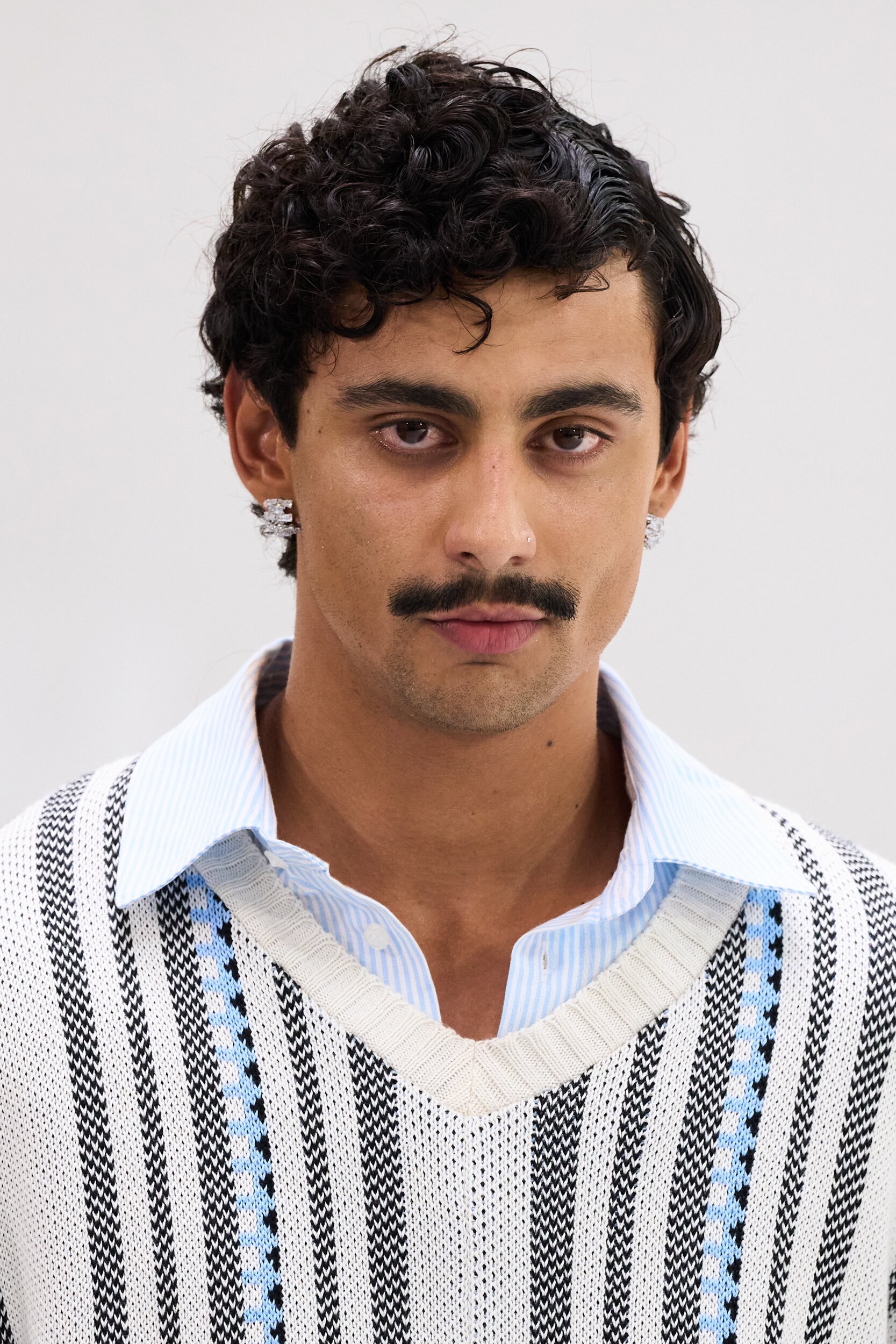 Garcias Spring 2027 Men's Fashion Show Details