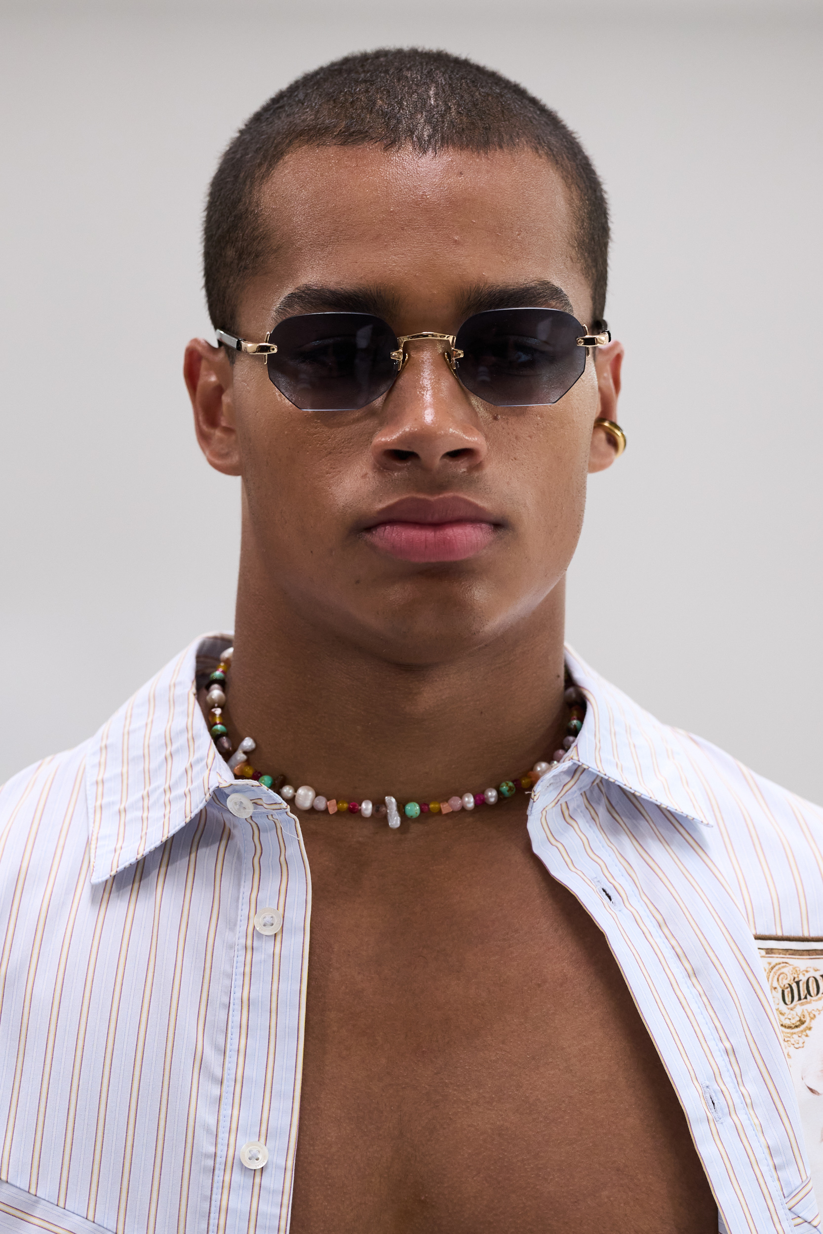 Garcias Spring 2027 Men's Fashion Show Details