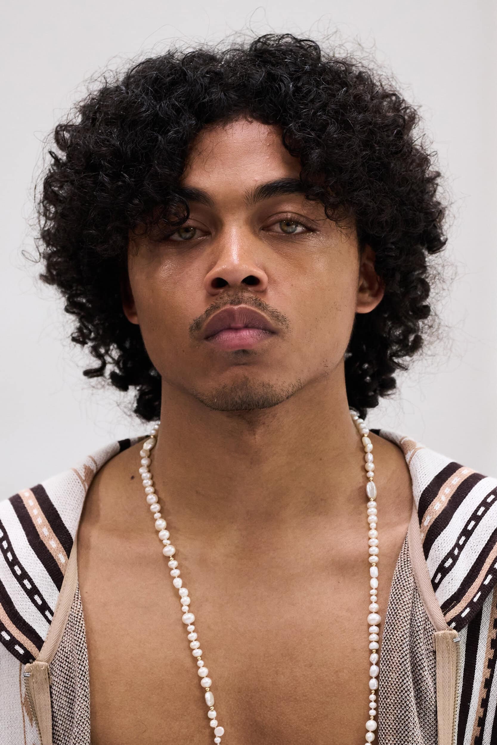 Garcias Spring 2027 Men's Fashion Show Details