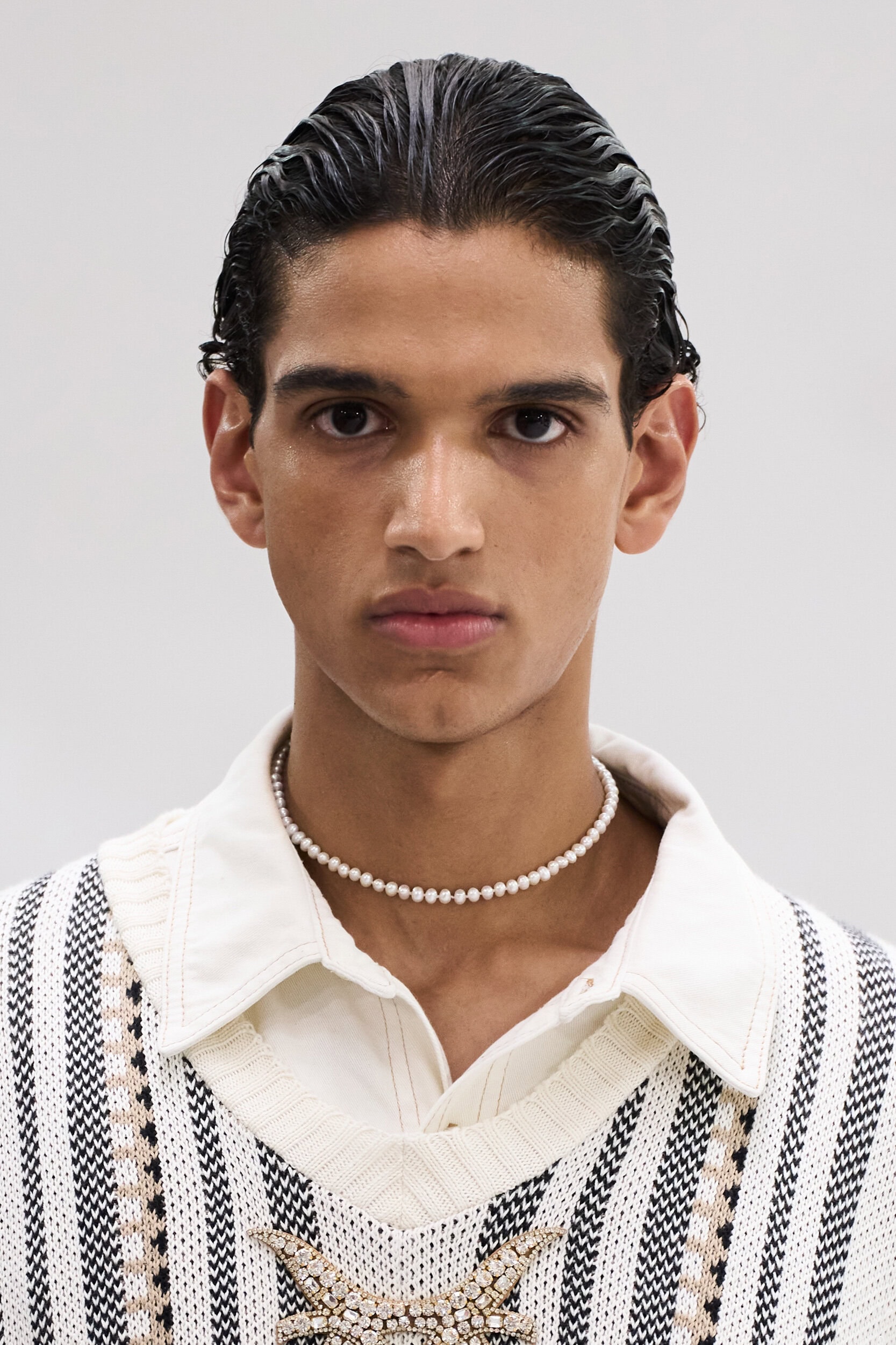 Garcias Spring 2027 Men's Fashion Show Details