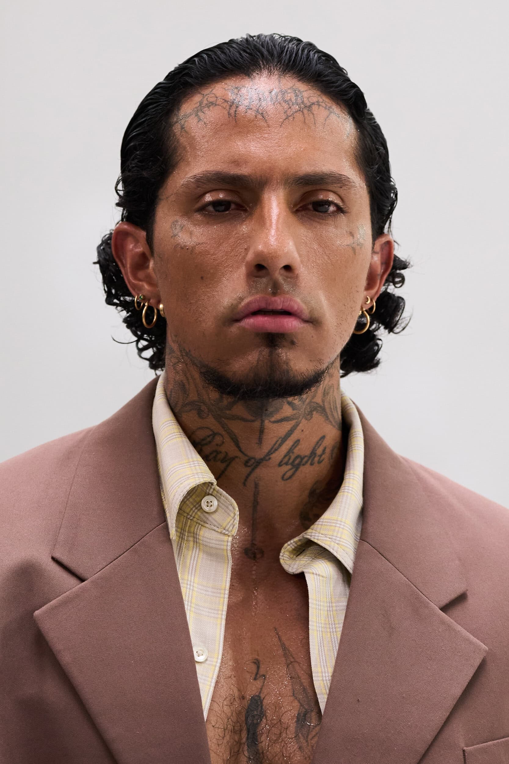 Garcias Spring 2027 Men's Fashion Show Details
