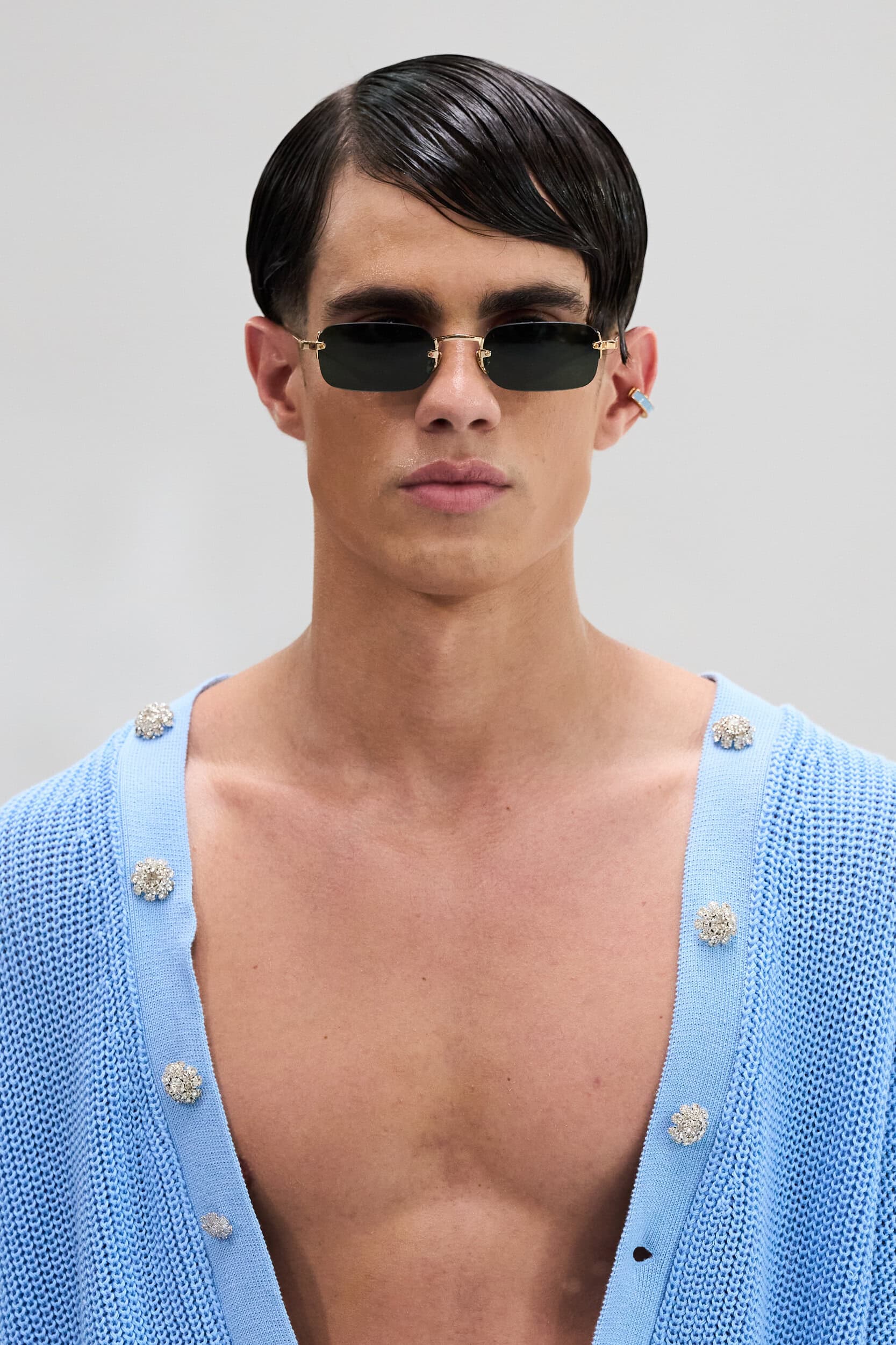 Garcias Spring 2027 Men's Fashion Show Details