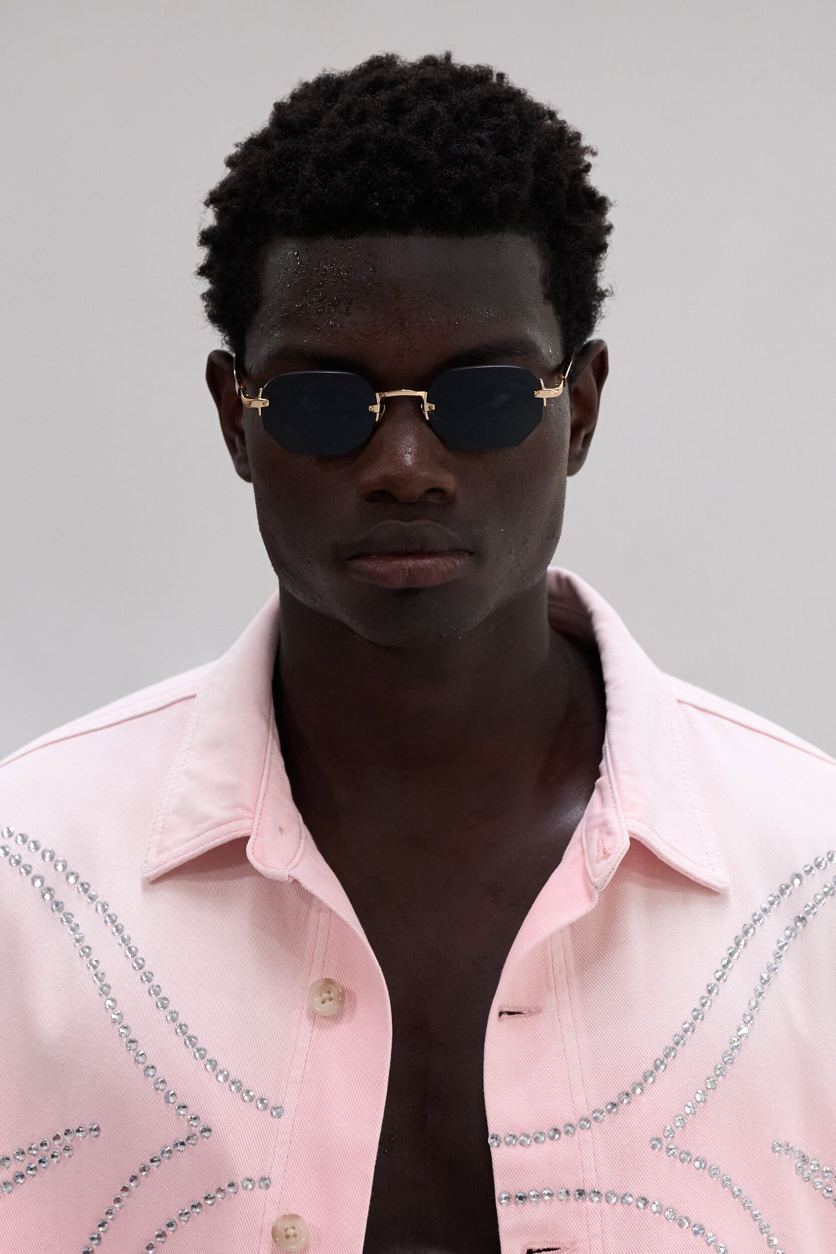 Garcias Spring 2027 Men's Fashion Show Details