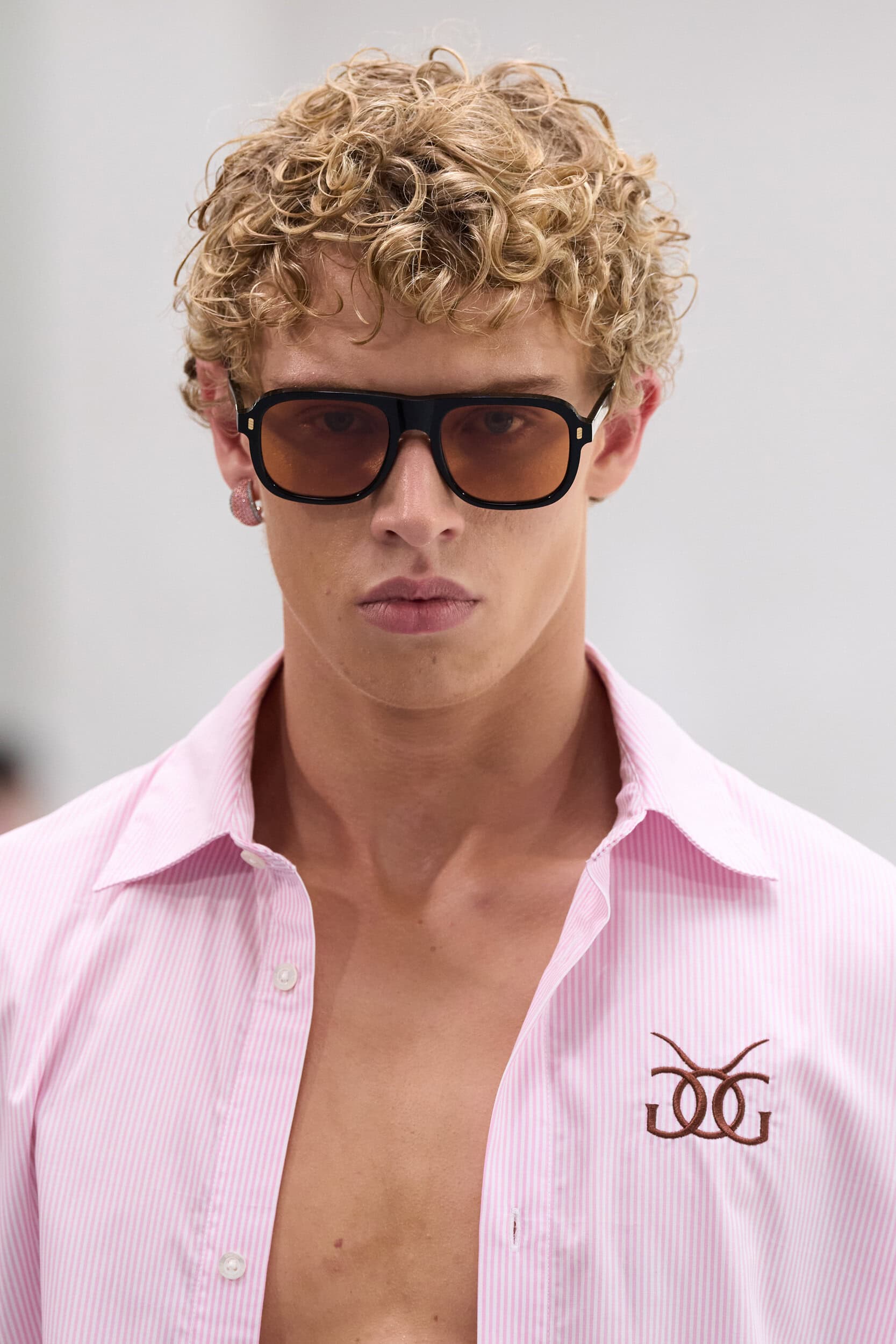 Garcias Spring 2027 Men's Fashion Show Details