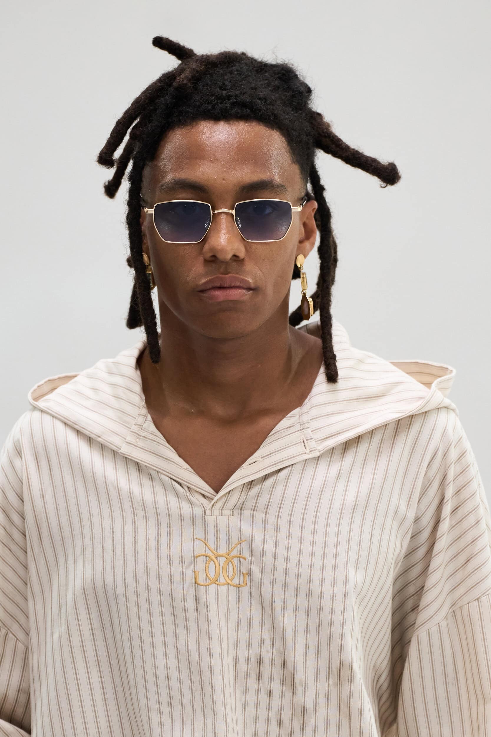 Garcias Spring 2027 Men's Fashion Show Details