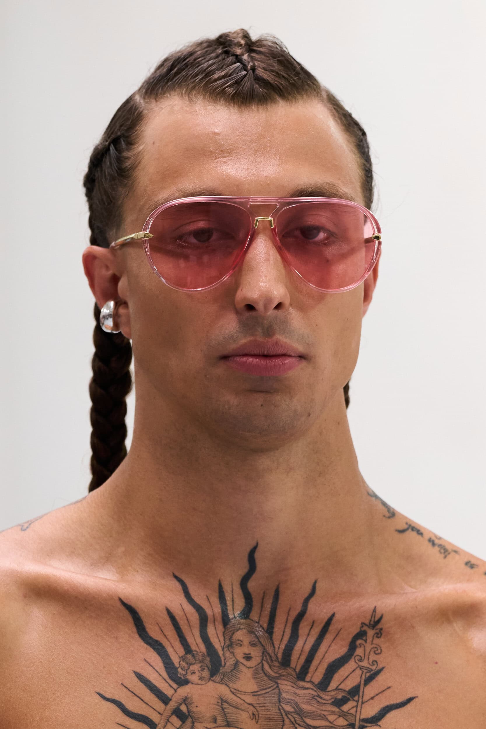 Garcias Spring 2027 Men's Fashion Show Details