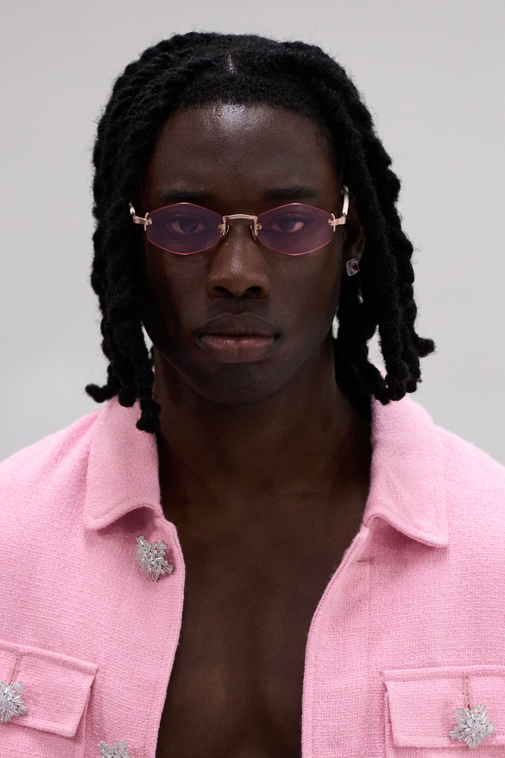 Garcias Spring 2027 Men's Fashion Show Details