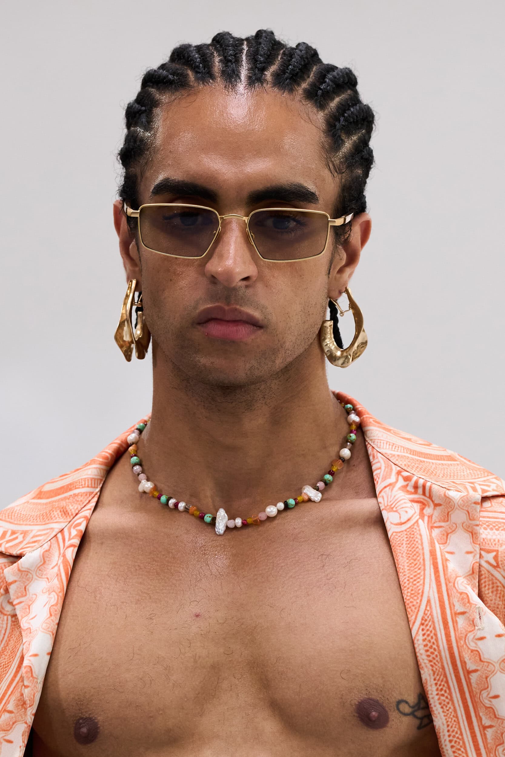 Garcias Spring 2027 Men's Fashion Show Details