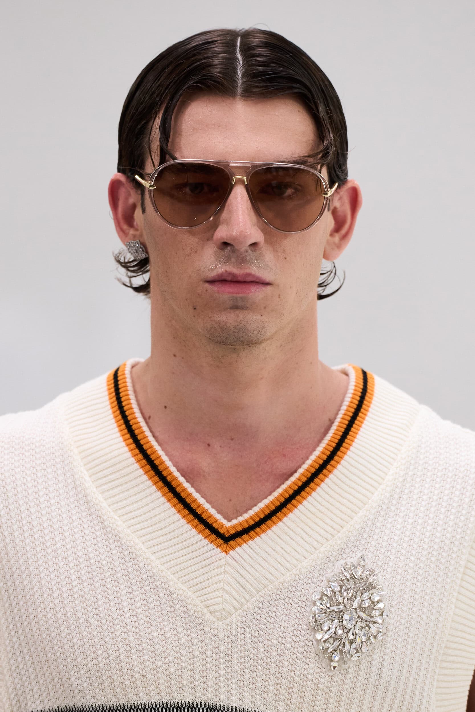 Garcias Spring 2027 Men's Fashion Show Details