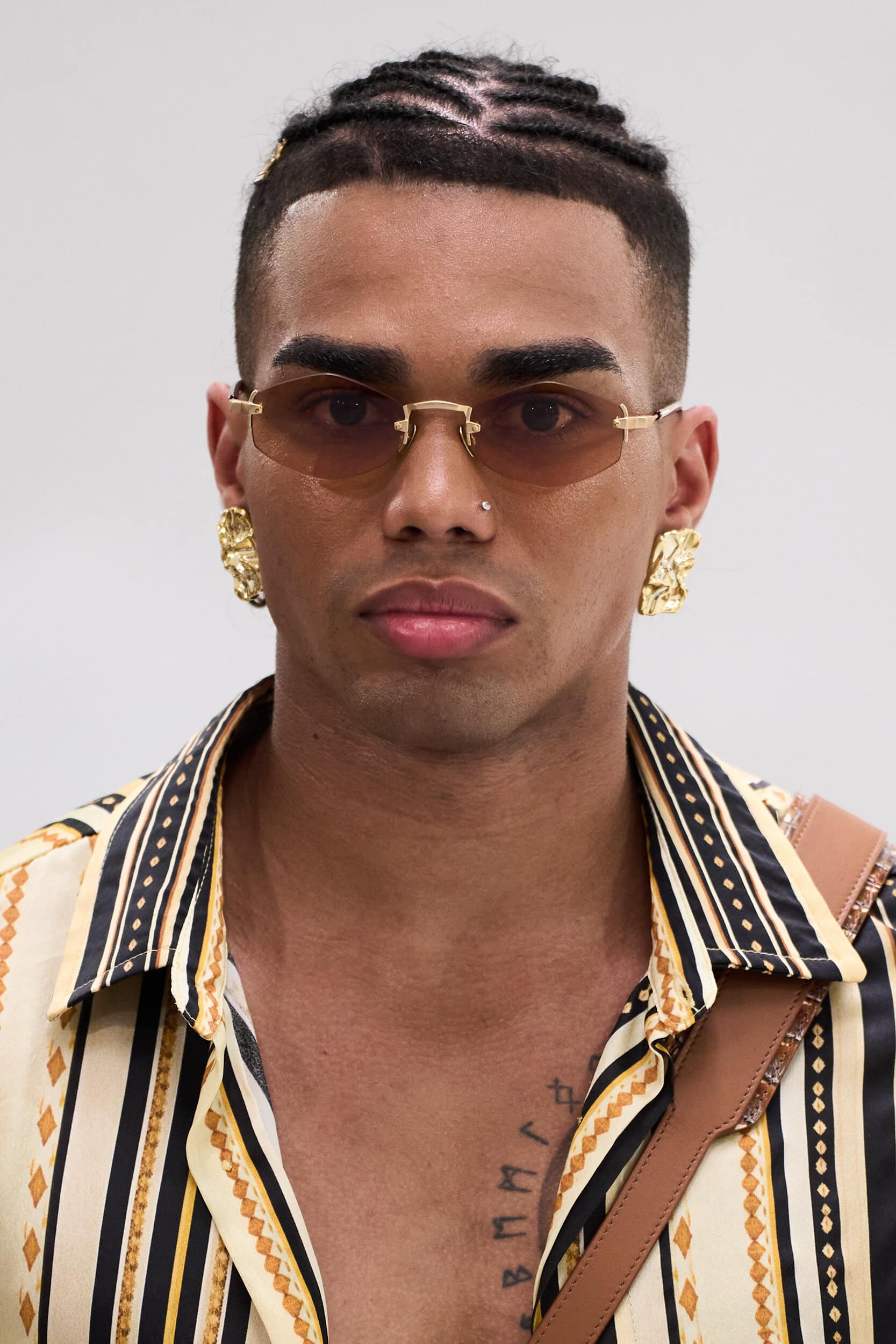 Garcias Spring 2027 Men's Fashion Show Details