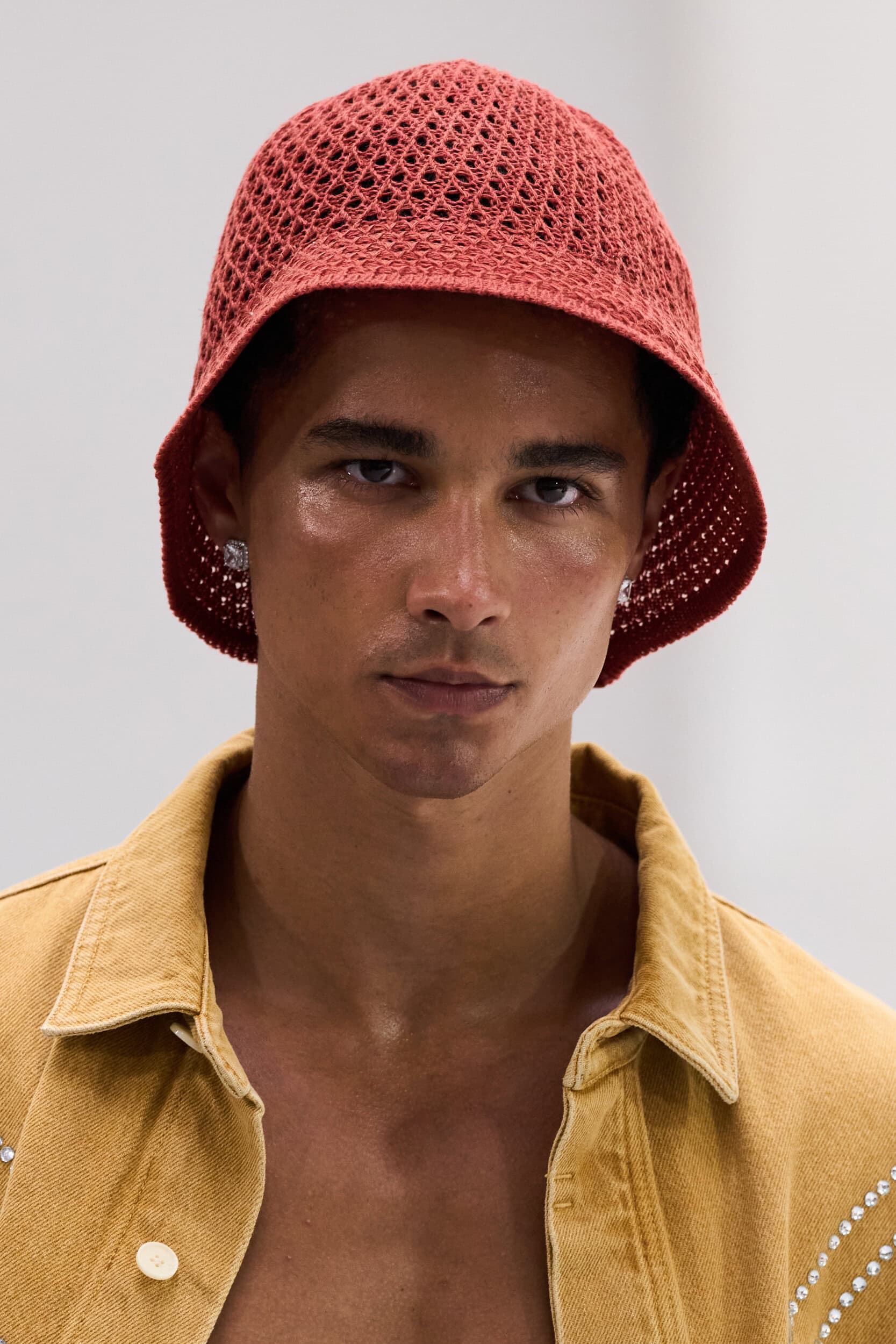 Garcias Spring 2027 Men's Fashion Show Details