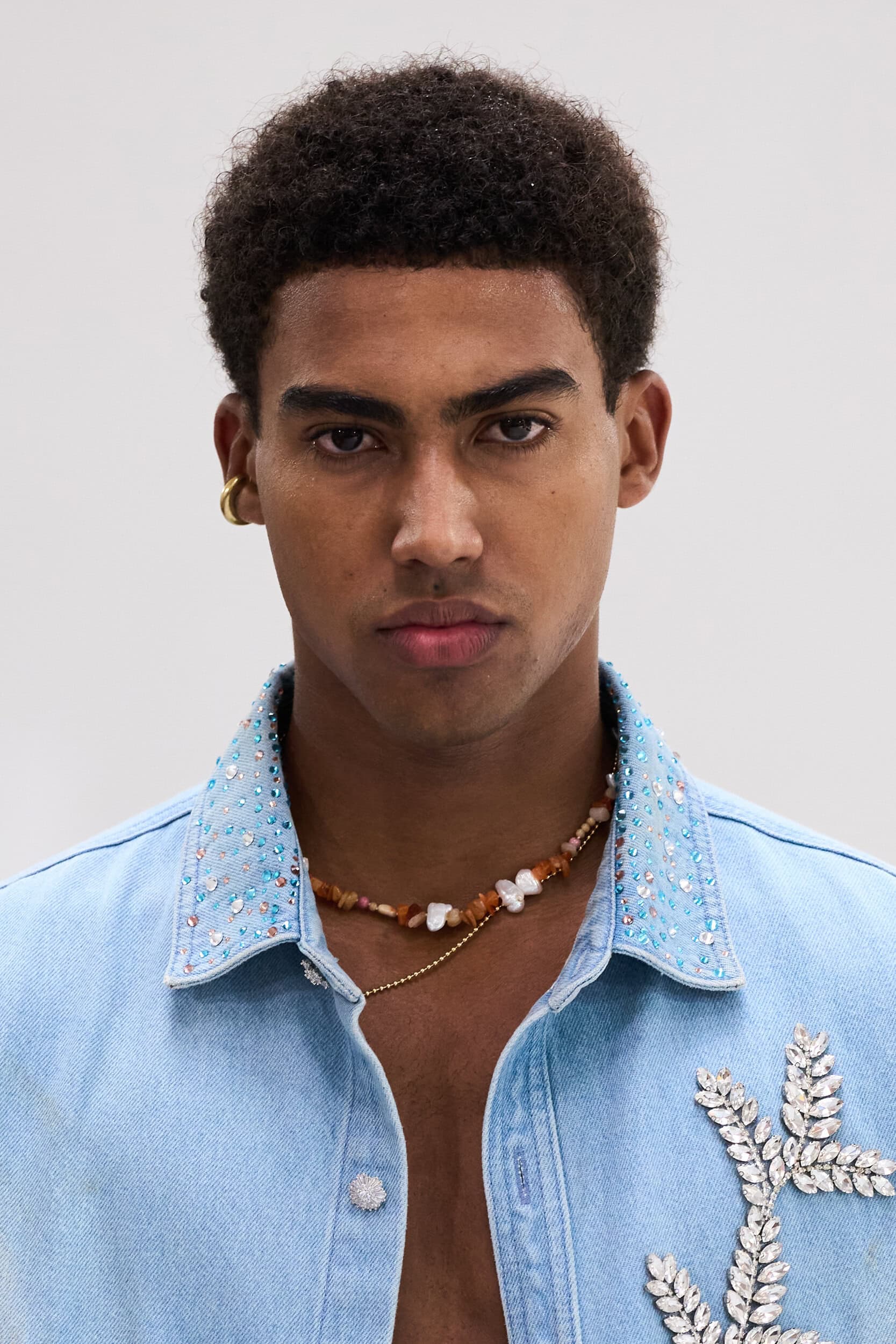 Garcias Spring 2027 Men's Fashion Show Details