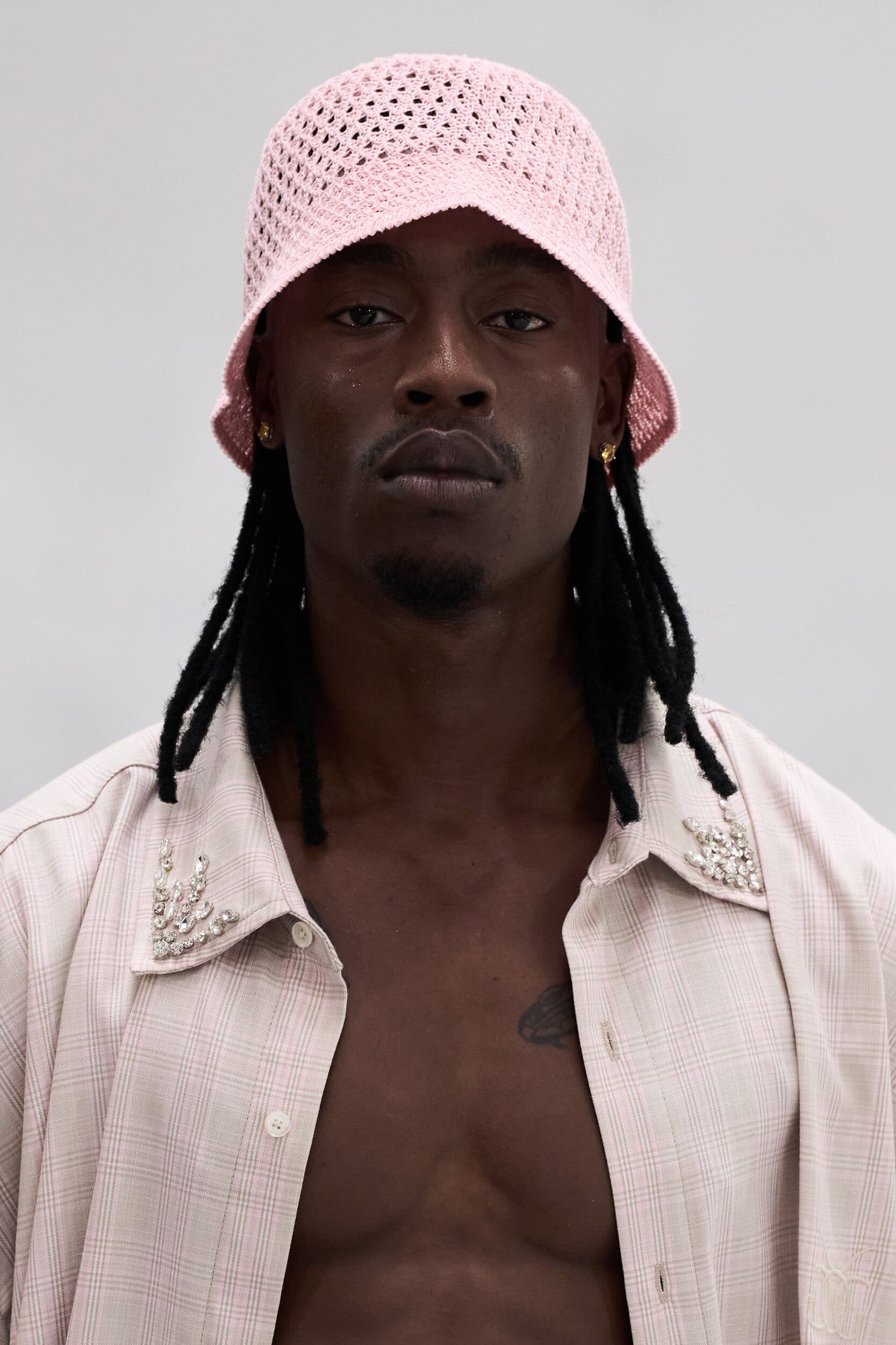 Garcias Spring 2027 Men's Fashion Show Details