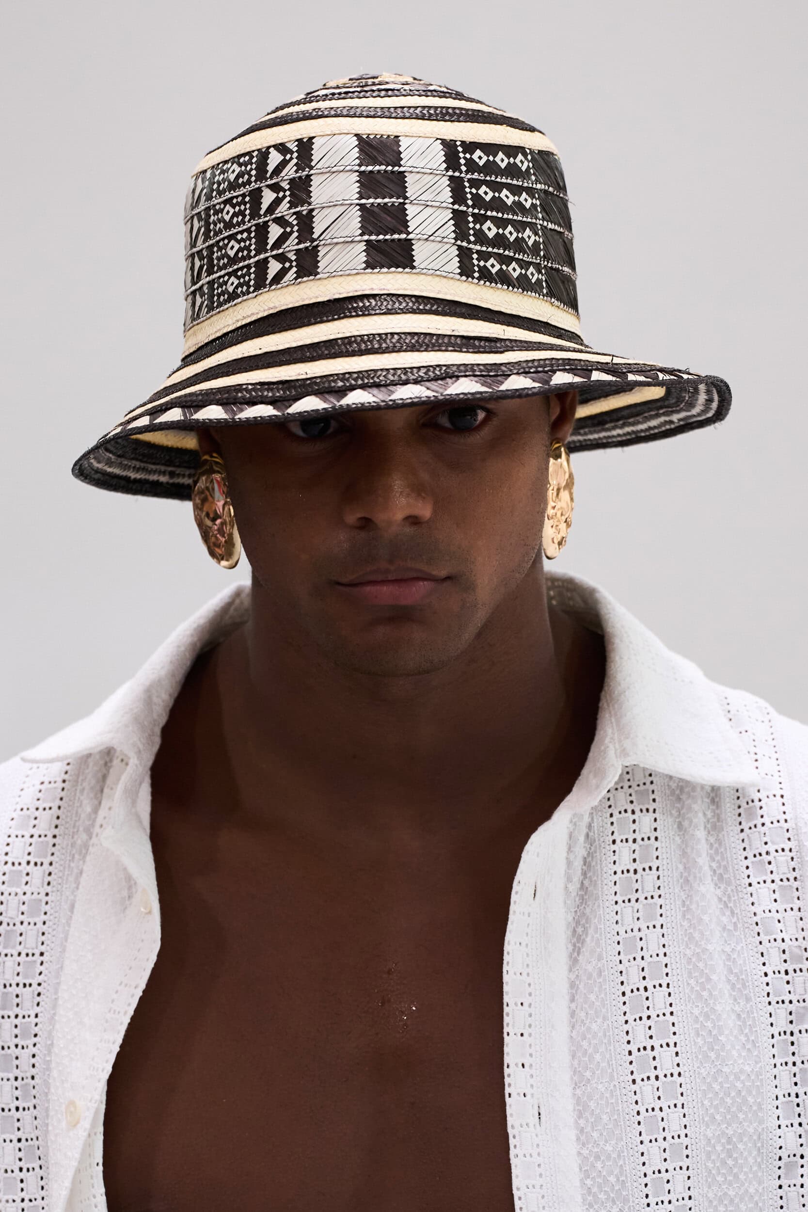 Garcias Spring 2027 Men's Fashion Show Details
