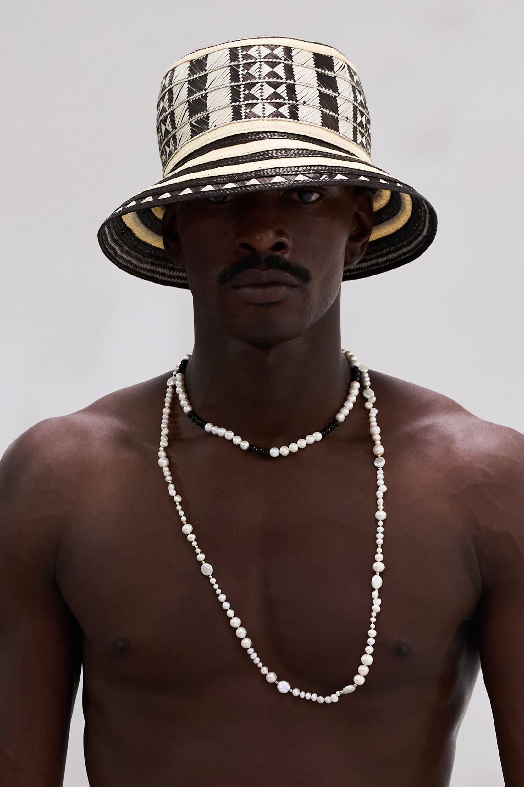 Garcias Spring 2027 Men's Fashion Show Details