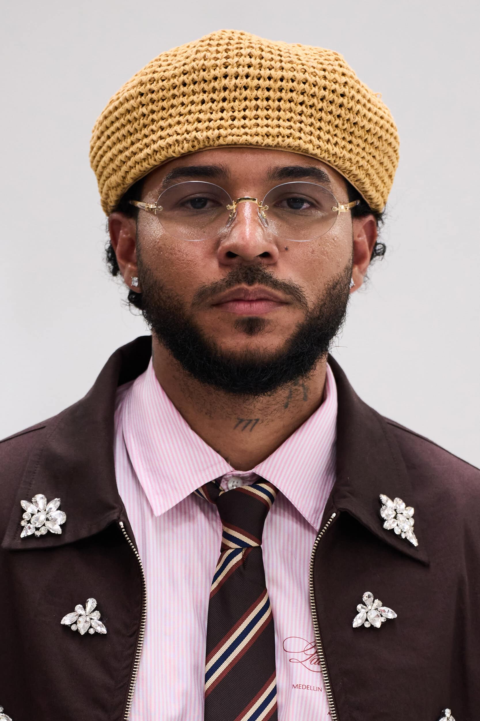 Garcias Spring 2027 Men's Fashion Show Details