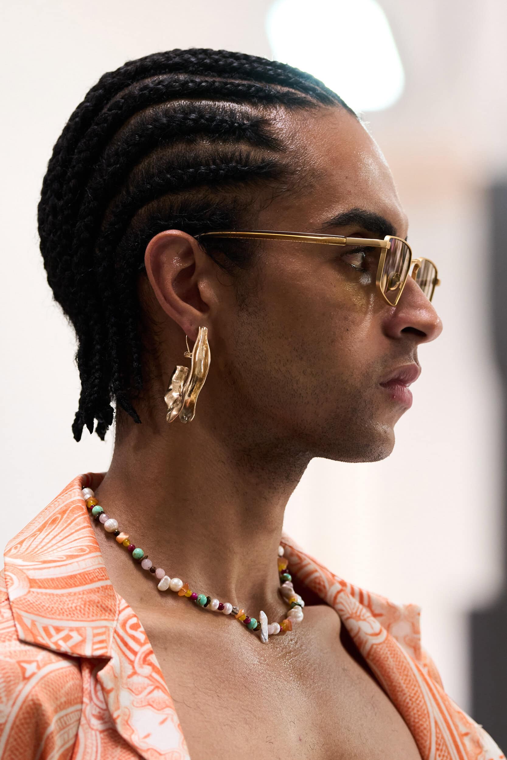 Garcias Spring 2027 Men's Fashion Show Details