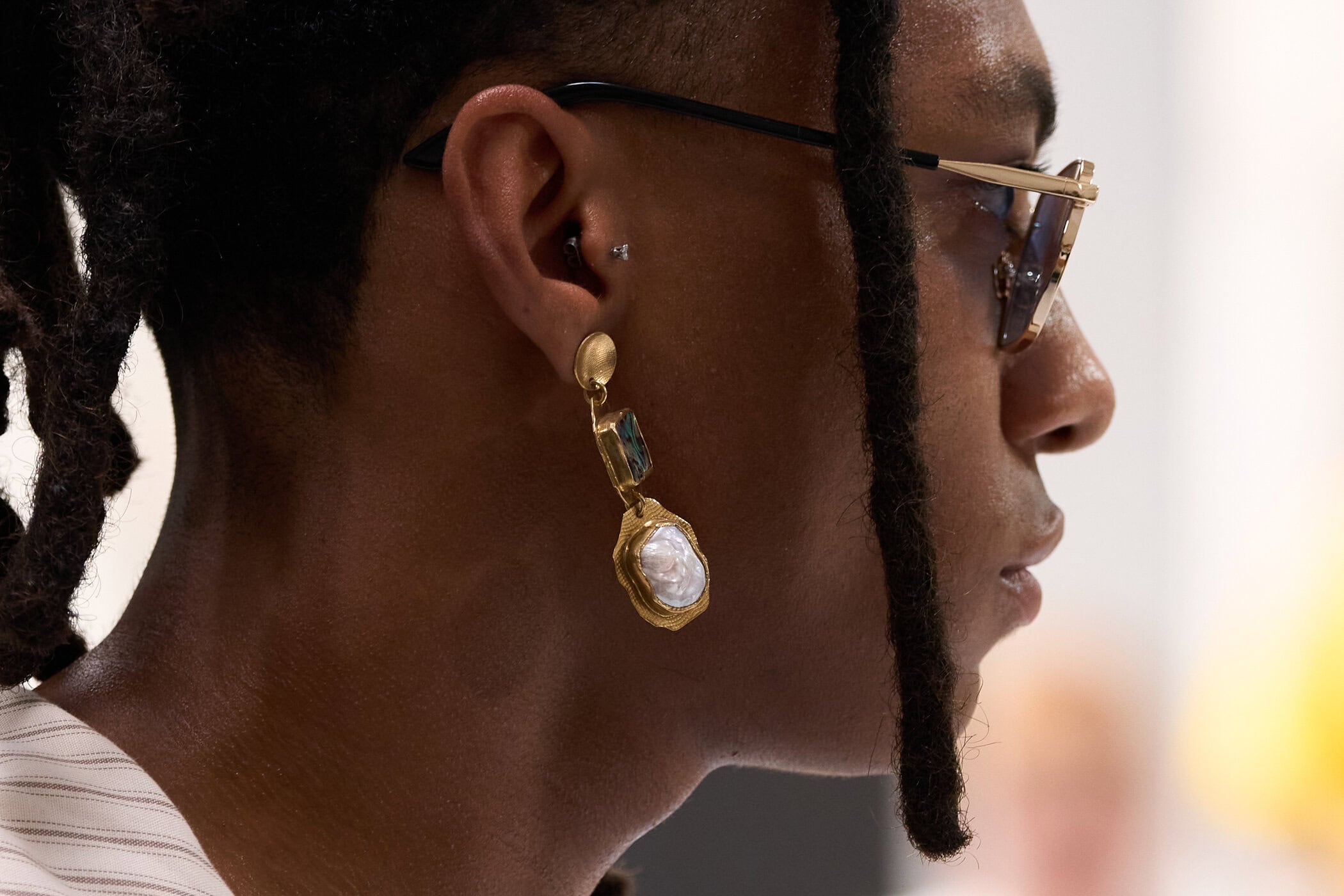 Garcias Spring 2027 Men's Fashion Show Details