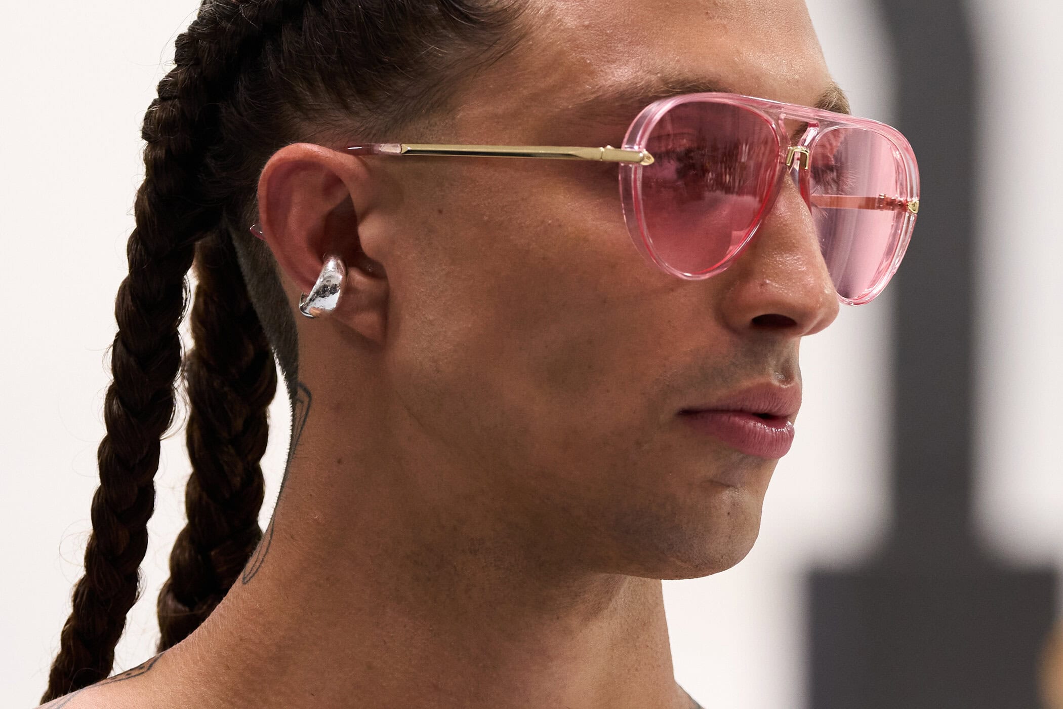 Garcias Spring 2027 Men's Fashion Show Details