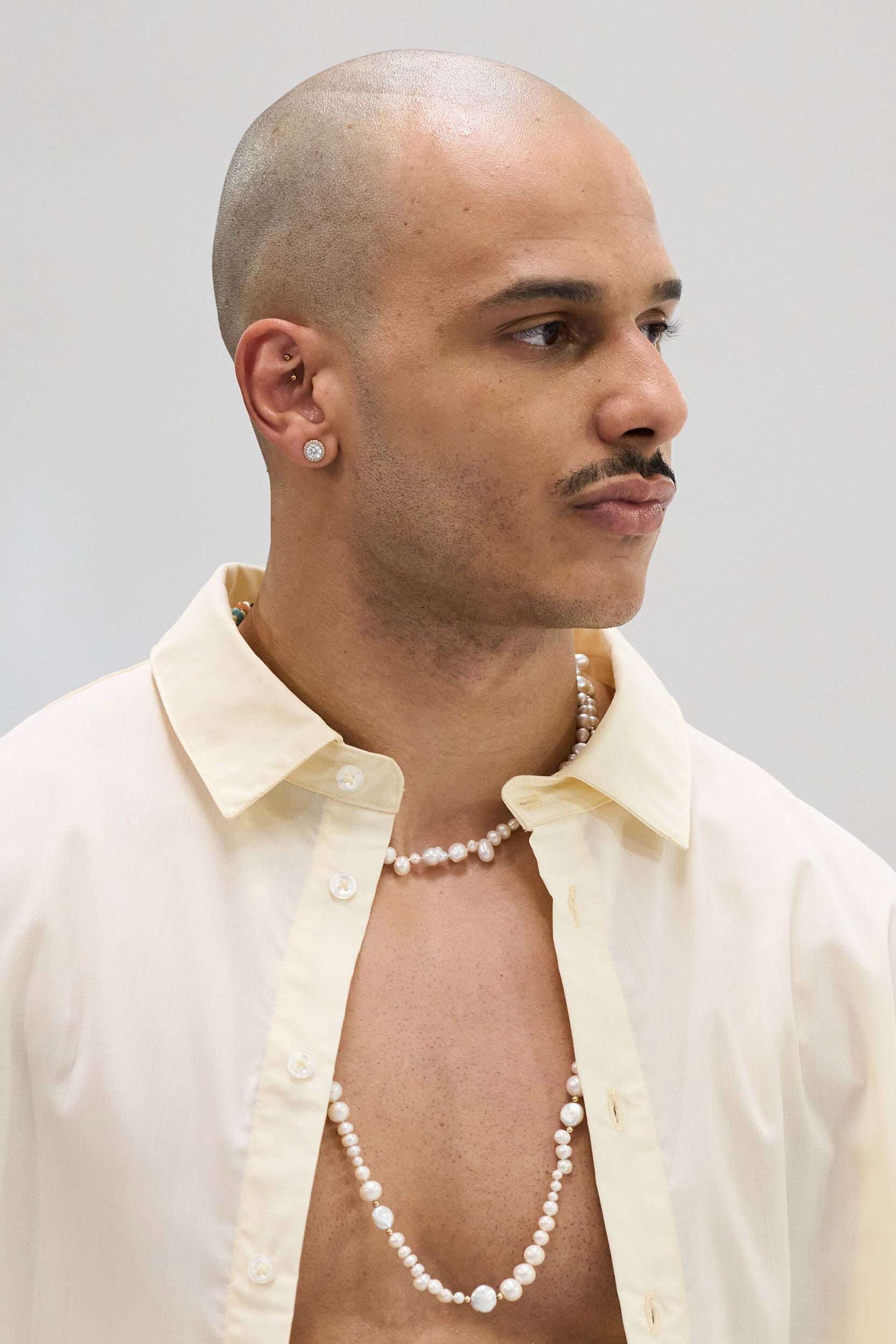 Garcias Spring 2027 Men's Fashion Show Details