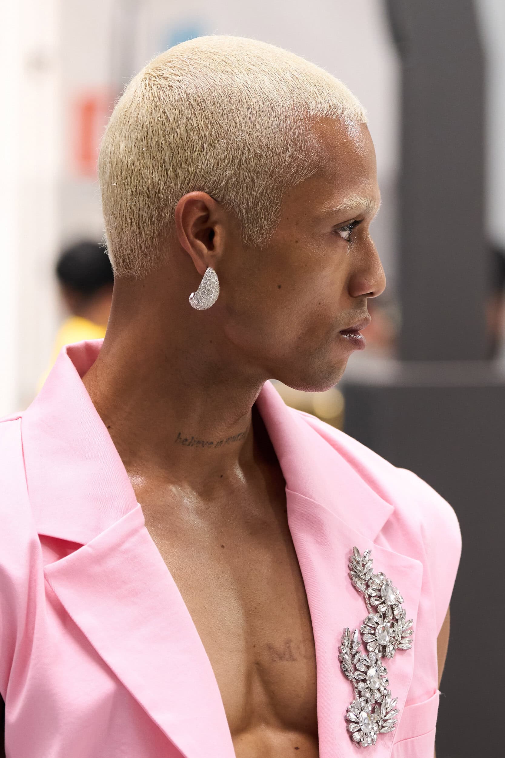 Garcias Spring 2027 Men's Fashion Show Details