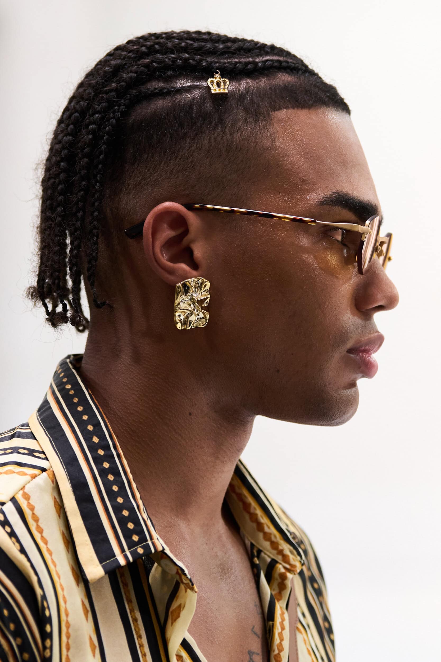 Garcias Spring 2027 Men's Fashion Show Details