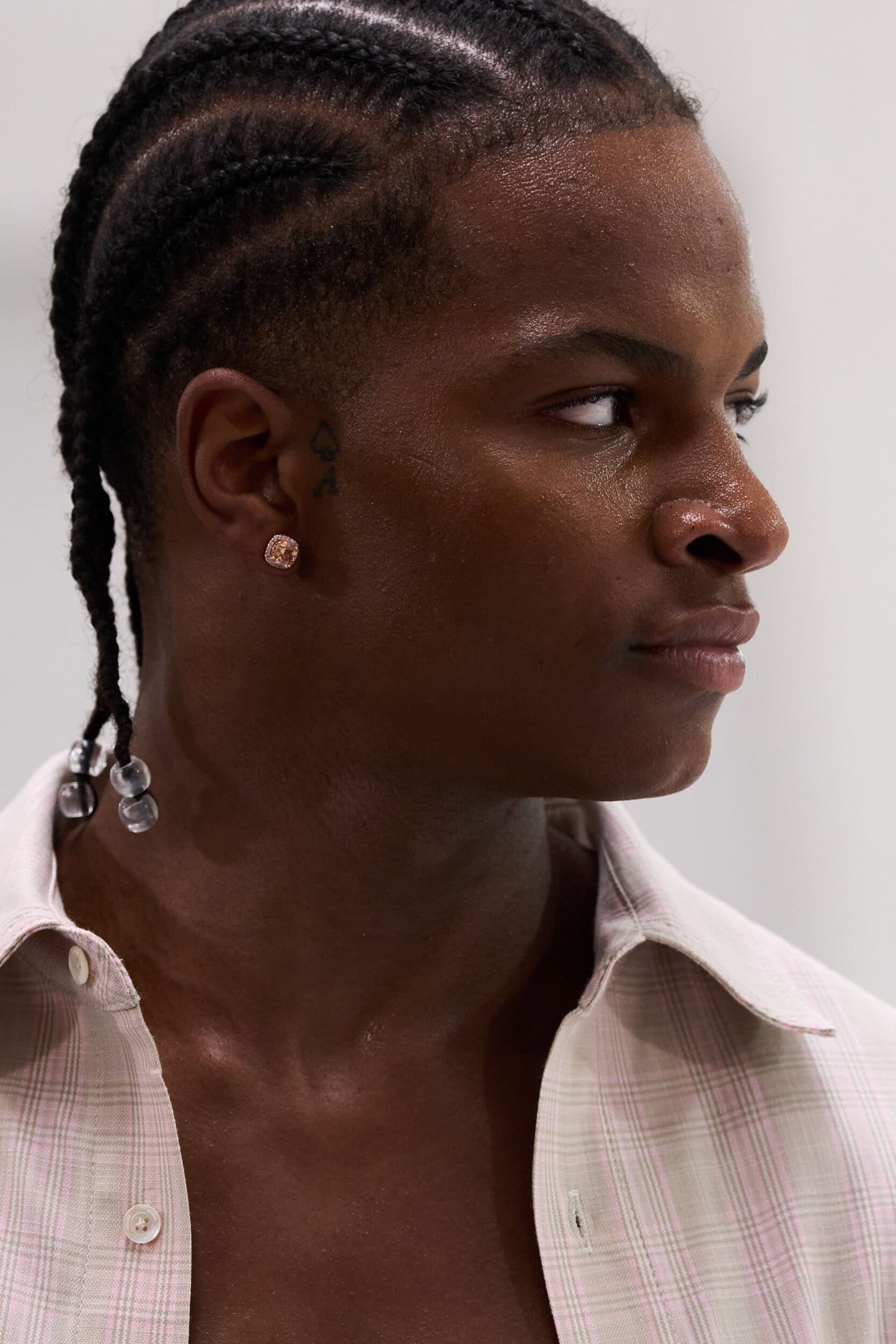 Garcias Spring 2027 Men's Fashion Show Details