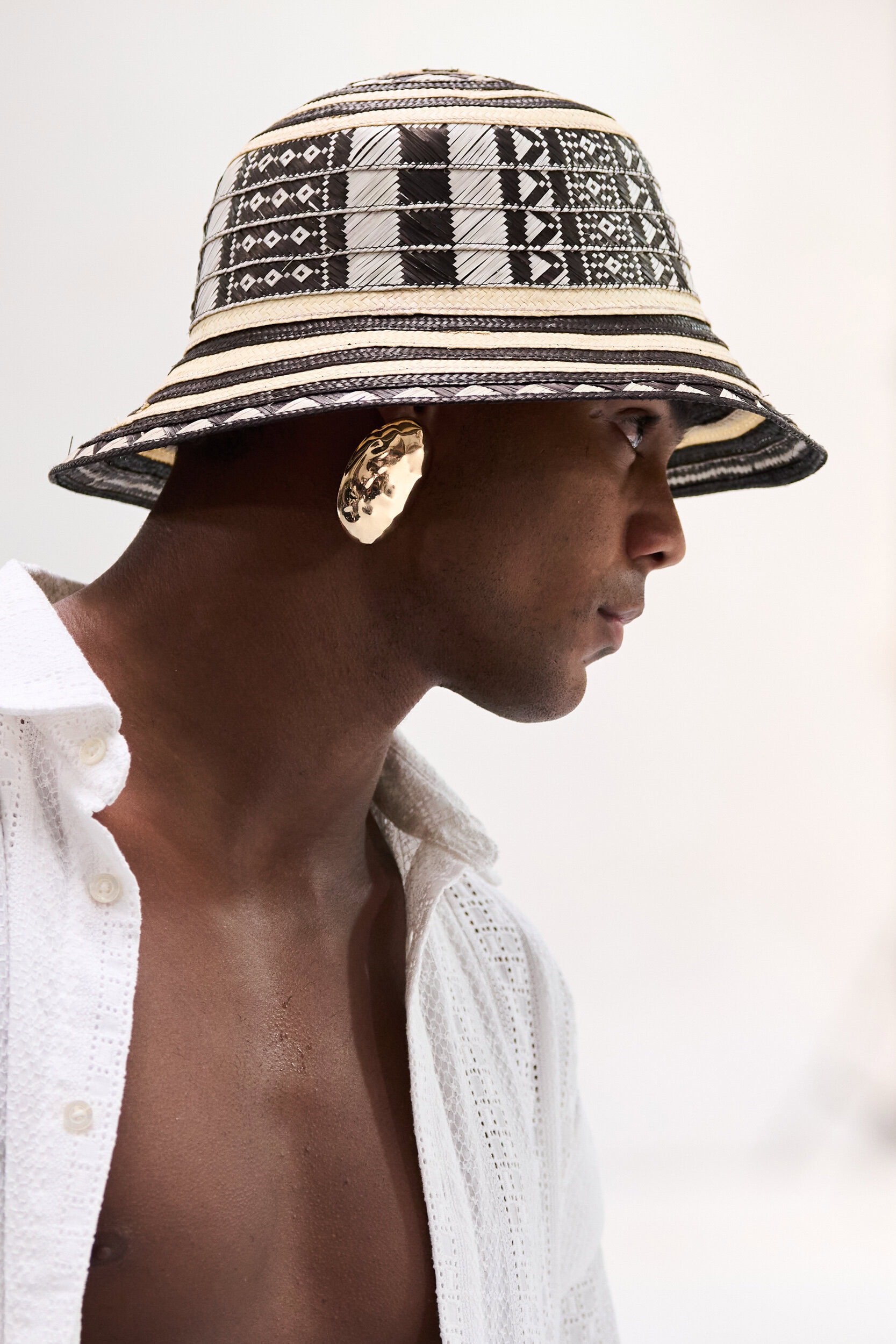 Garcias Spring 2027 Men's Fashion Show Details