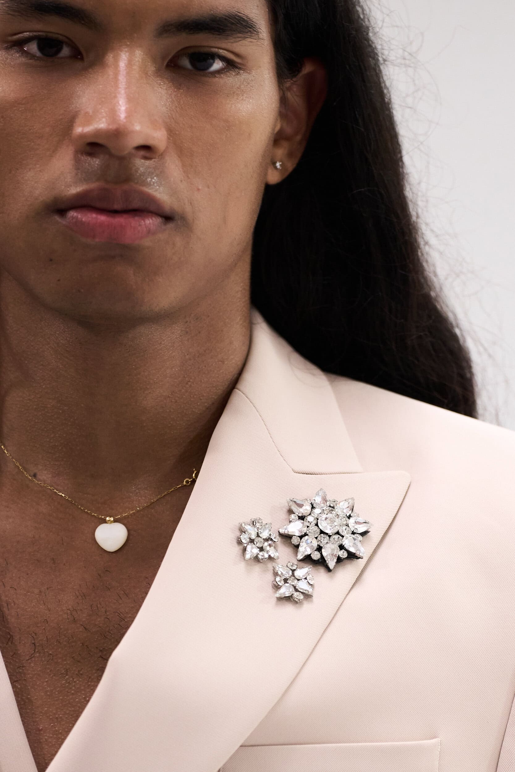 Garcias Spring 2027 Men's Fashion Show Details