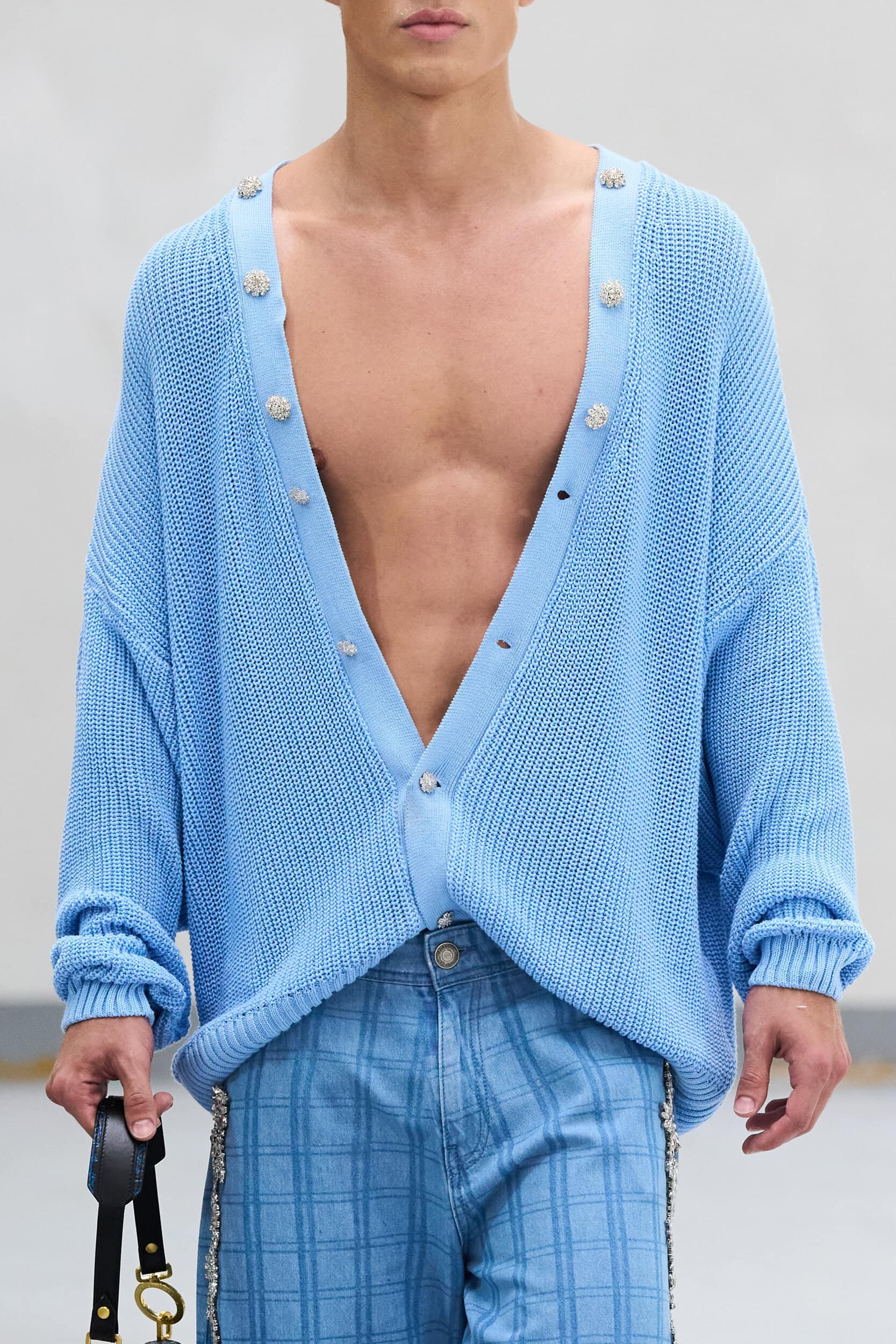 Garcias Spring 2027 Men's Fashion Show Details