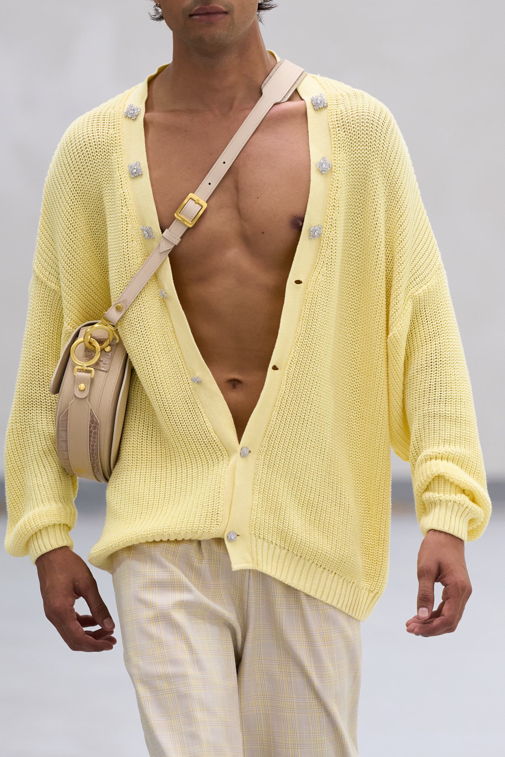 Garcias Spring 2027 Men's Fashion Show Details