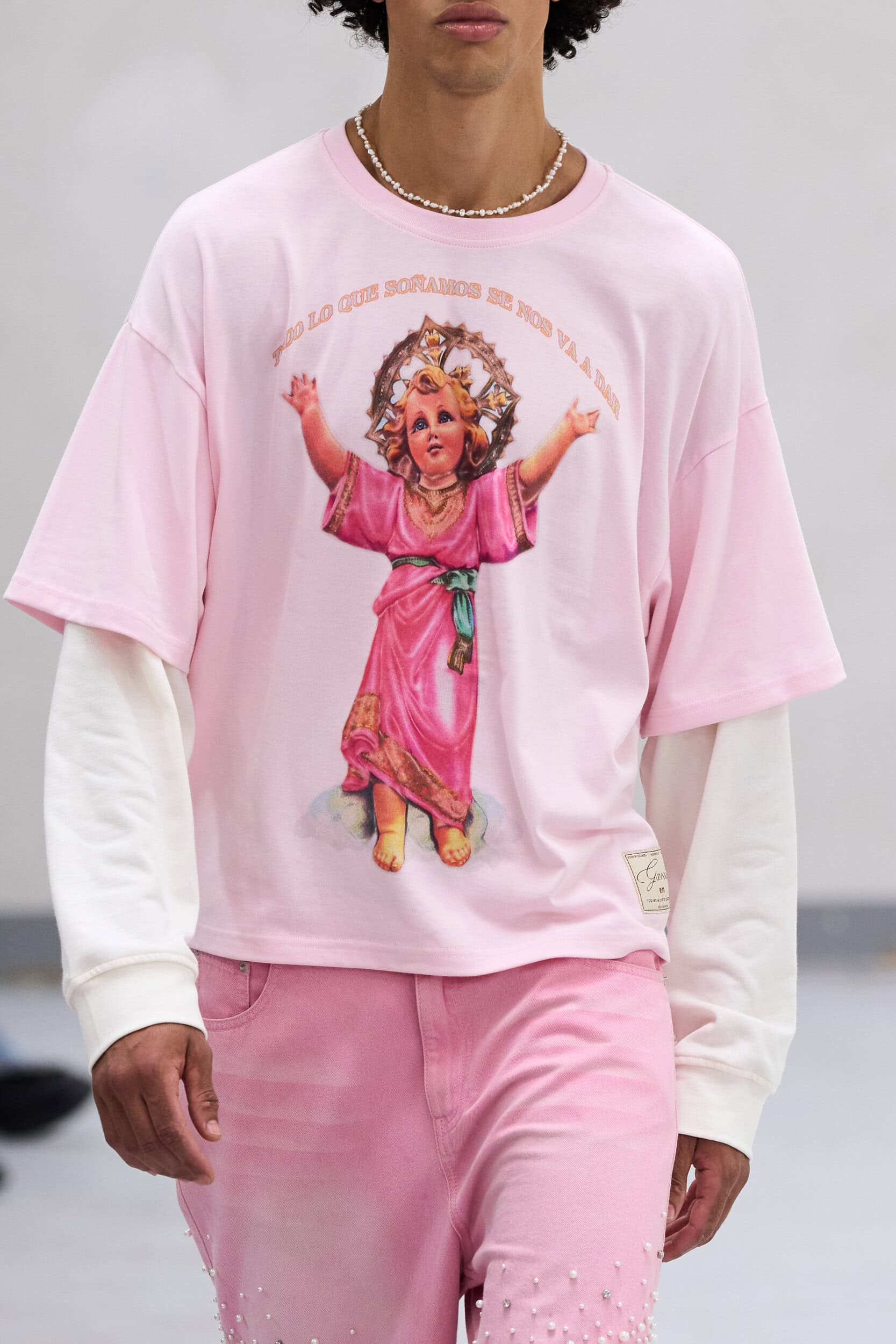 Garcias Spring 2027 Men's Fashion Show Details