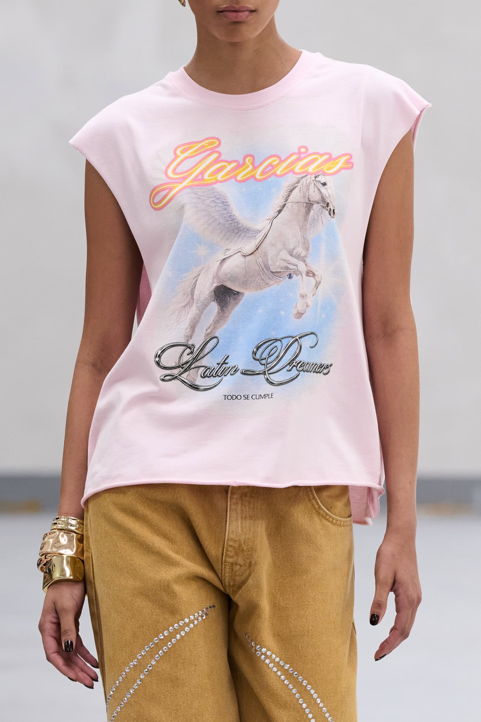 Garcias Spring 2027 Men's Fashion Show Details