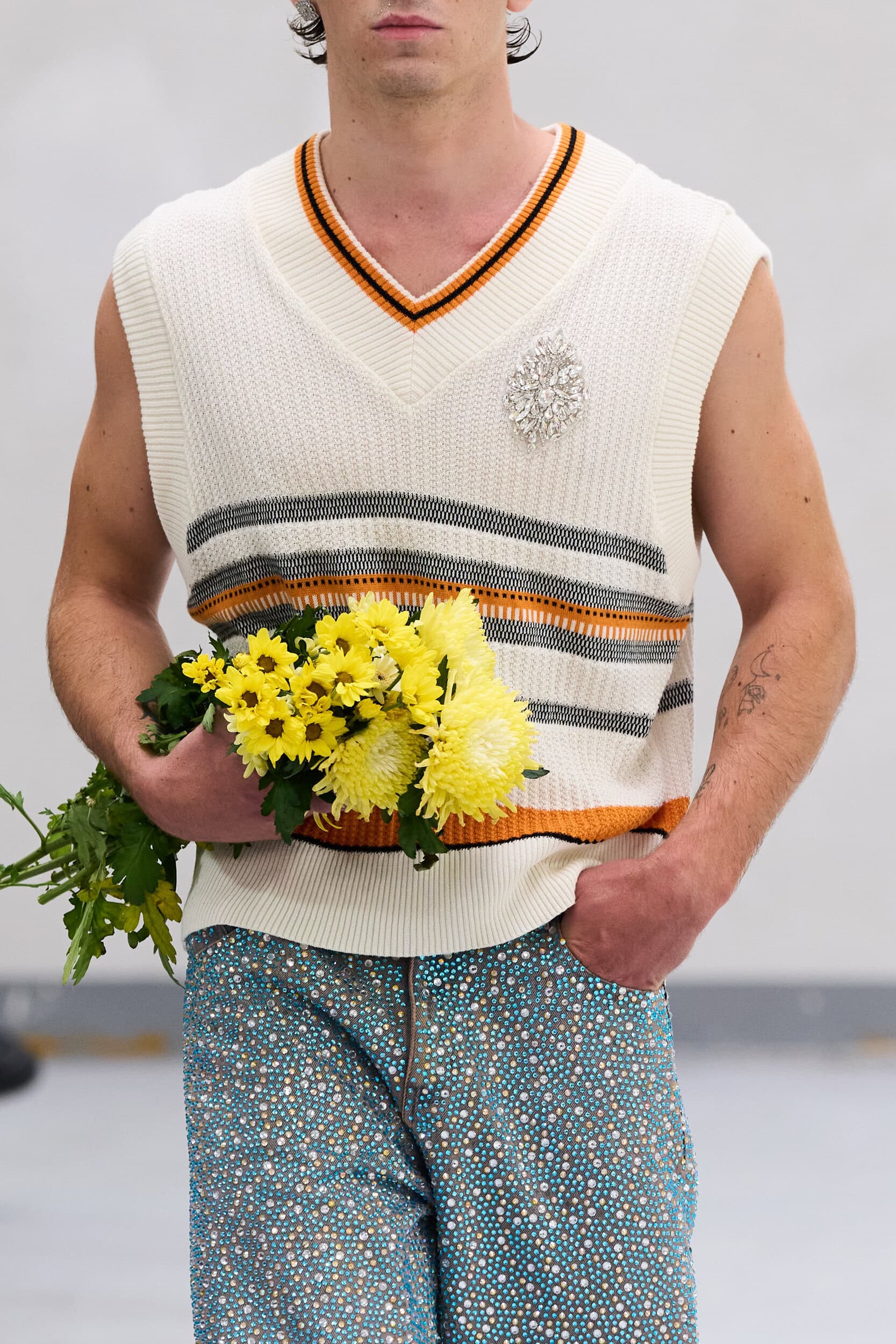 Garcias Spring 2027 Men's Fashion Show Details