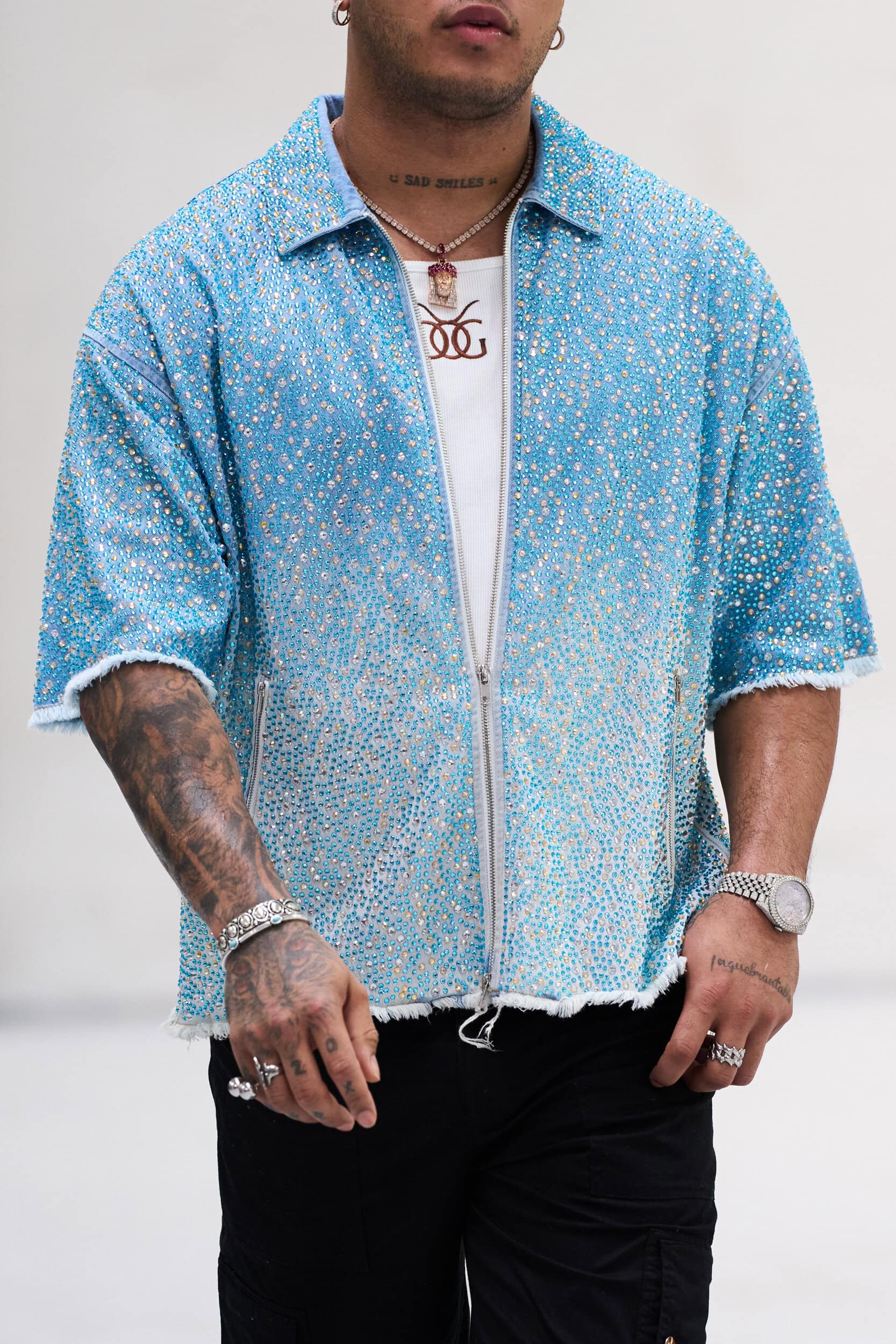 Garcias Spring 2027 Men's Fashion Show Details